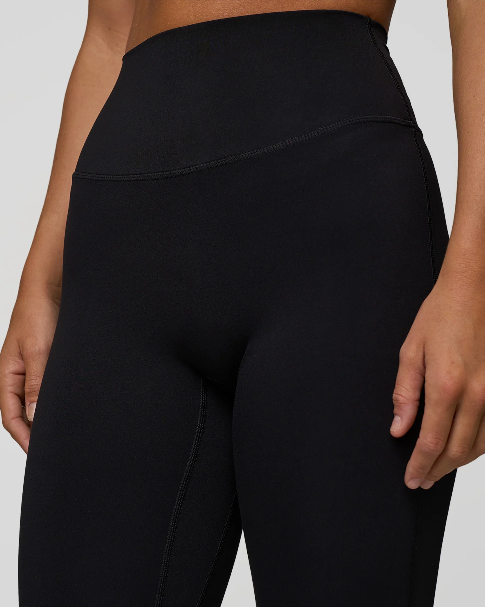 Elixir Ultra High-Rise Full Length Legging - Black - Image 8
