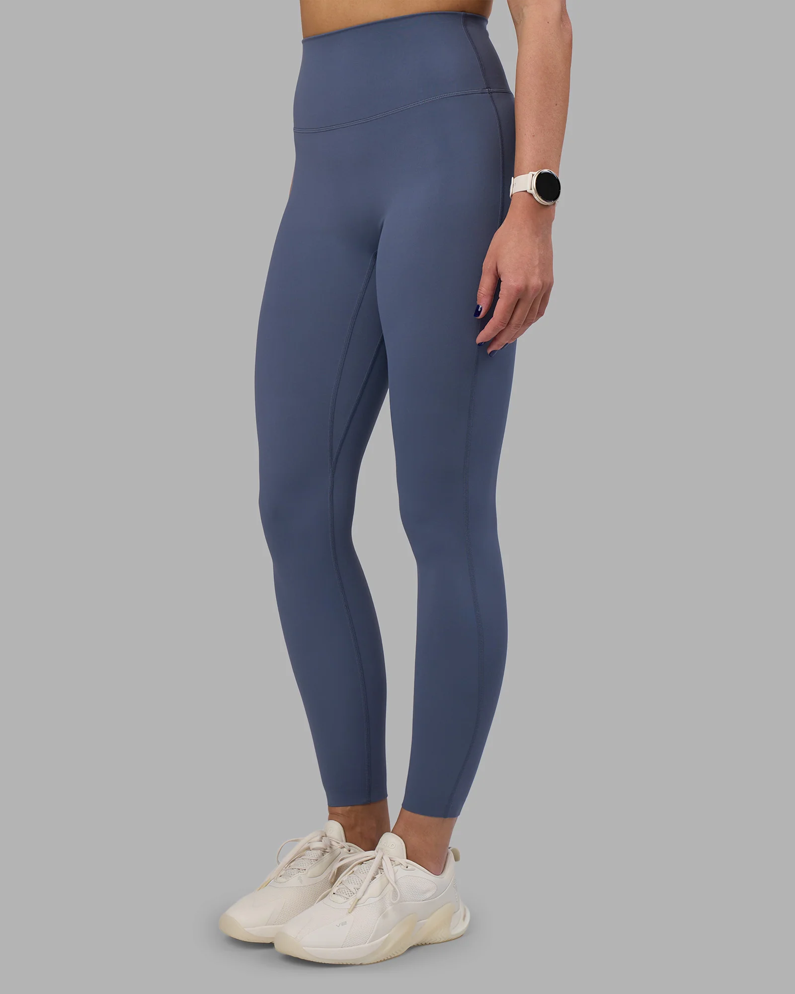 Elixir Ultra High-Rise Full Length Legging - Night Shadow - Image 7