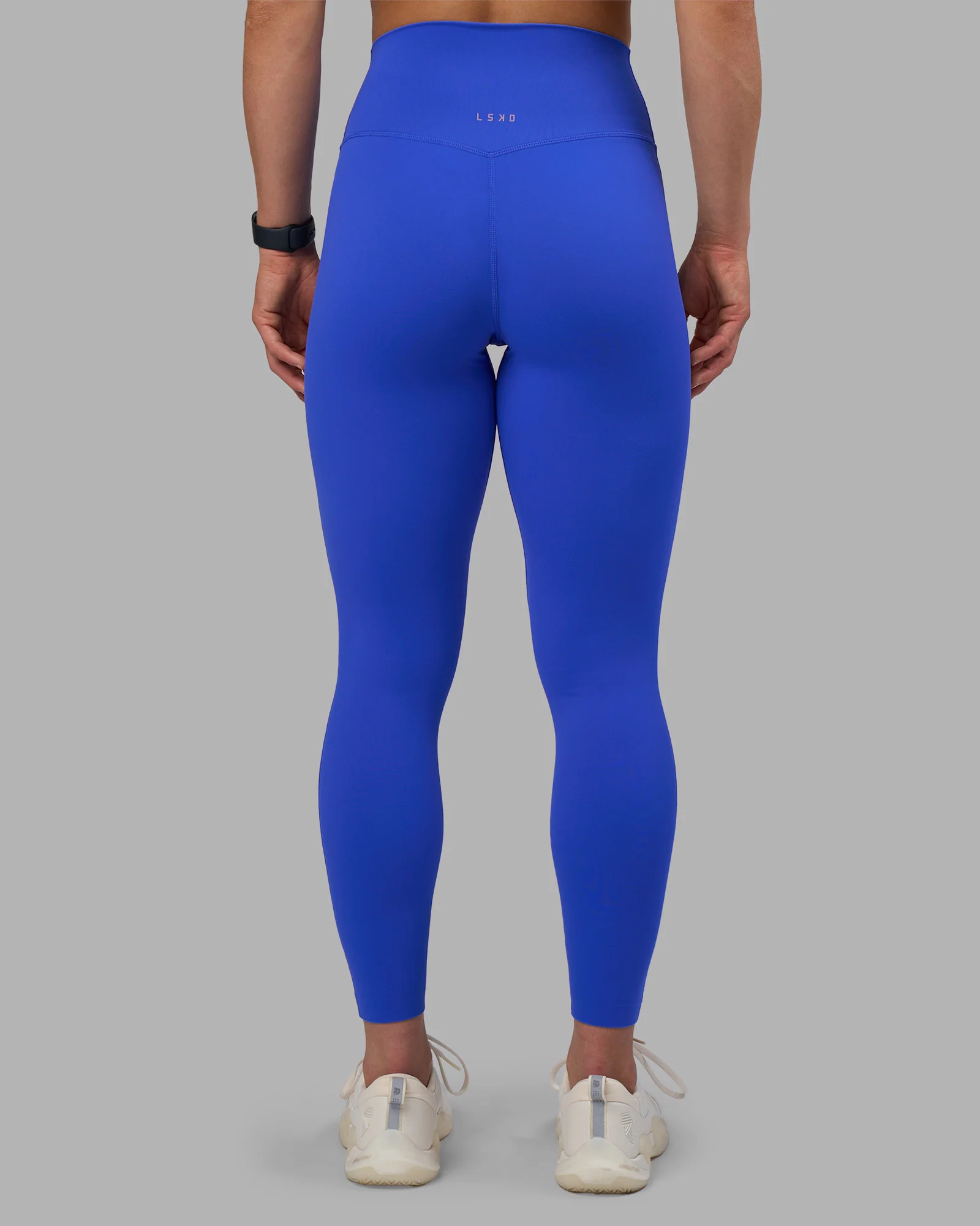 Elixir Ultra High-Rise Full Length Legging - Power Cobalt - Image 6