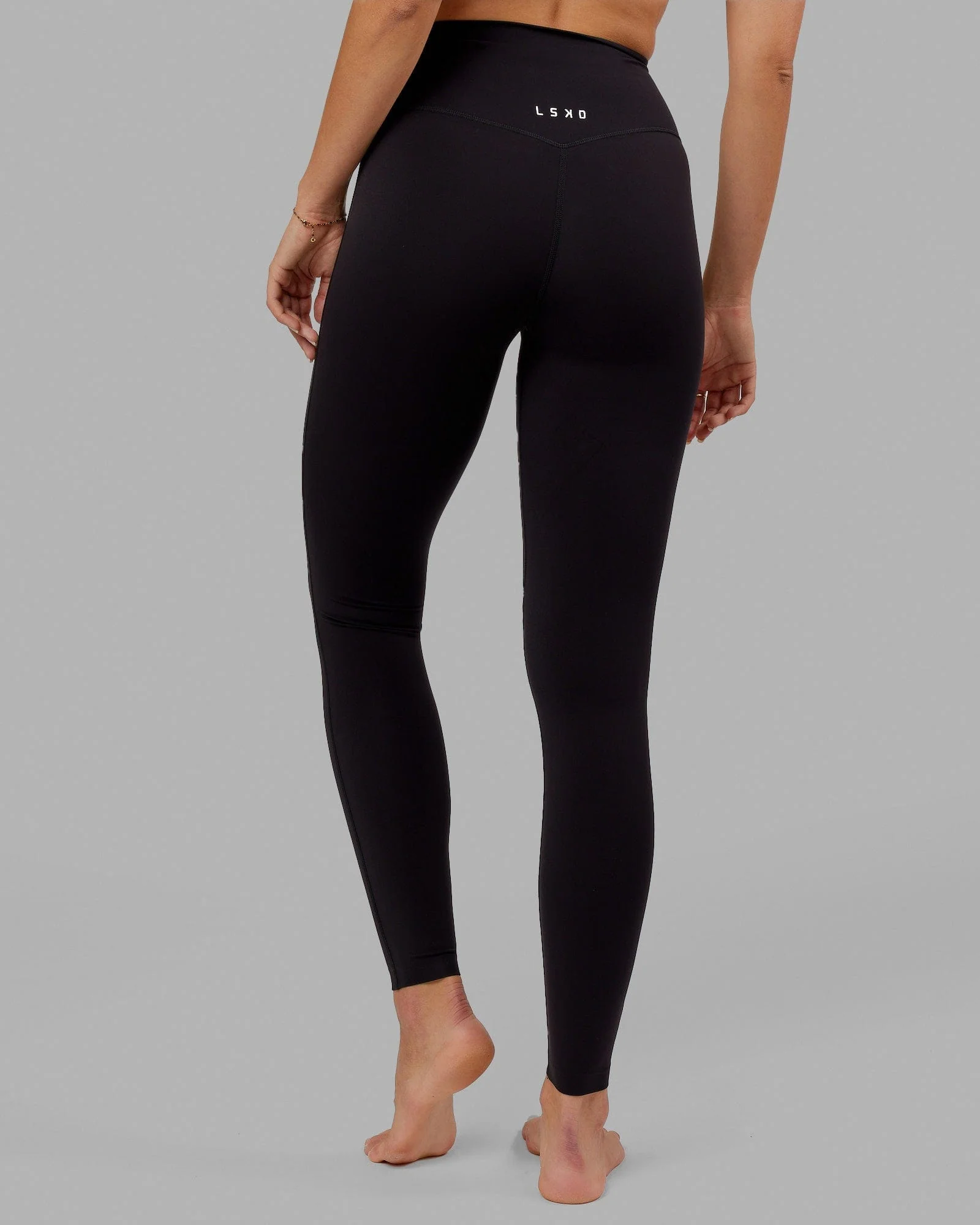 Elixir Ultra High-Rise Tall Legging - Black - Image 4