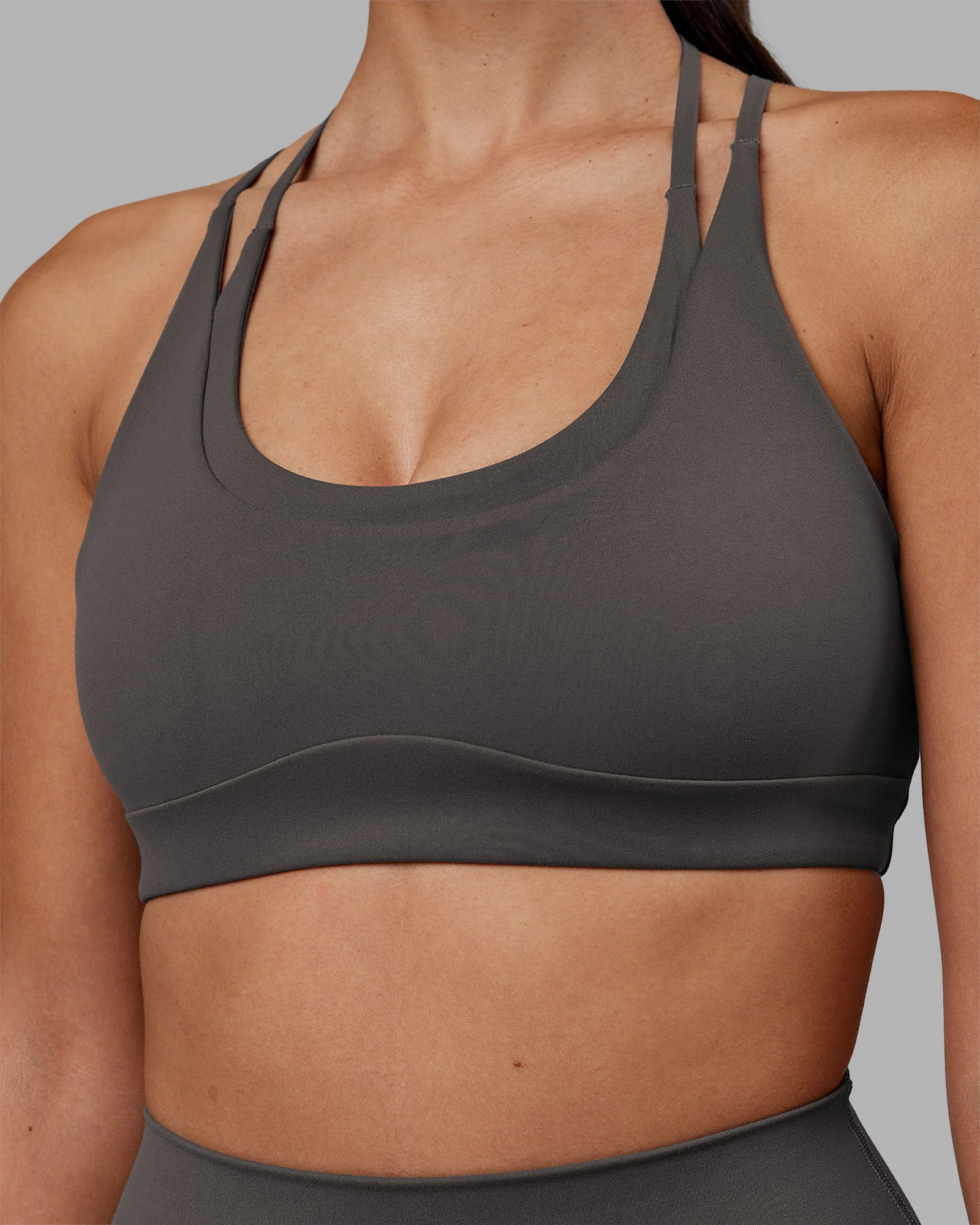 Empower Sports Bra - Dark Storm - Image 4