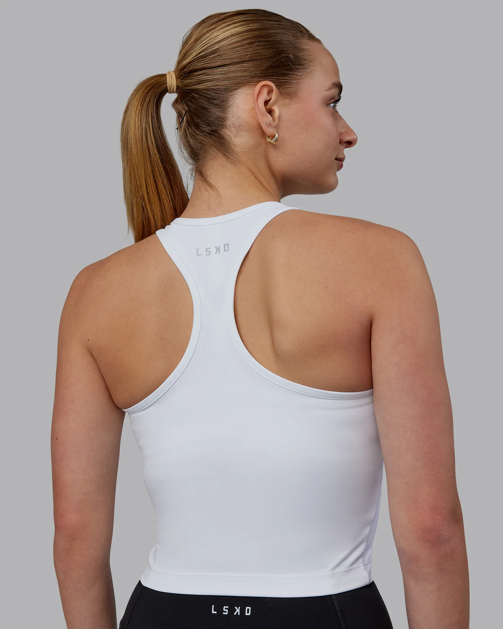 Flow Performance Tank - White - Image 2
