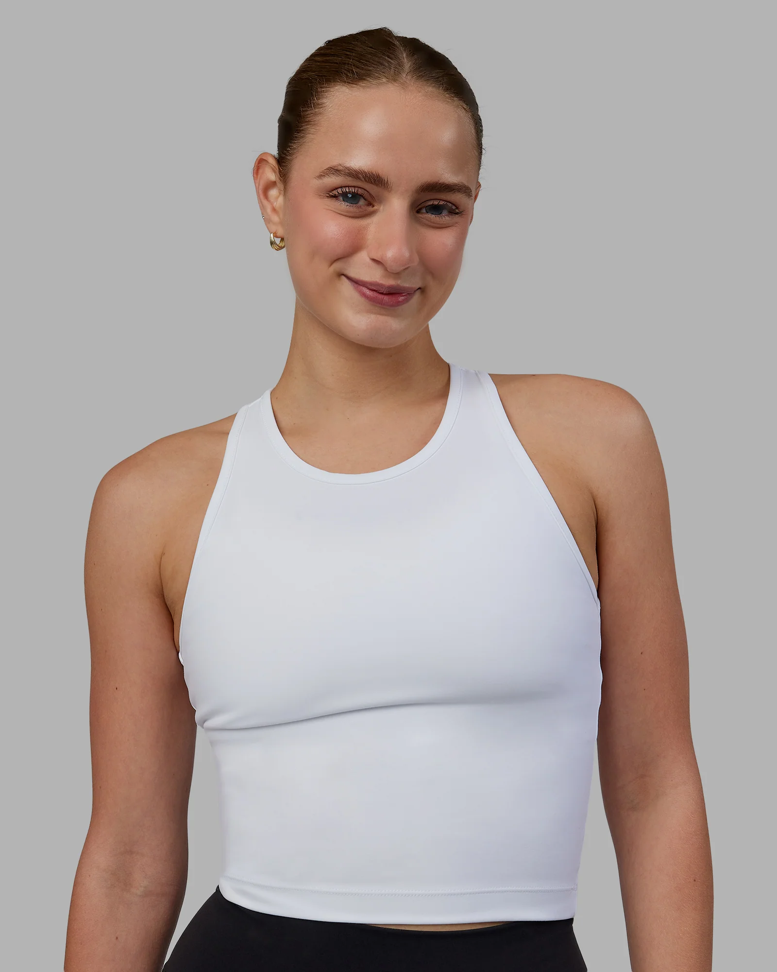 Flow Performance Tank - White - Image 5