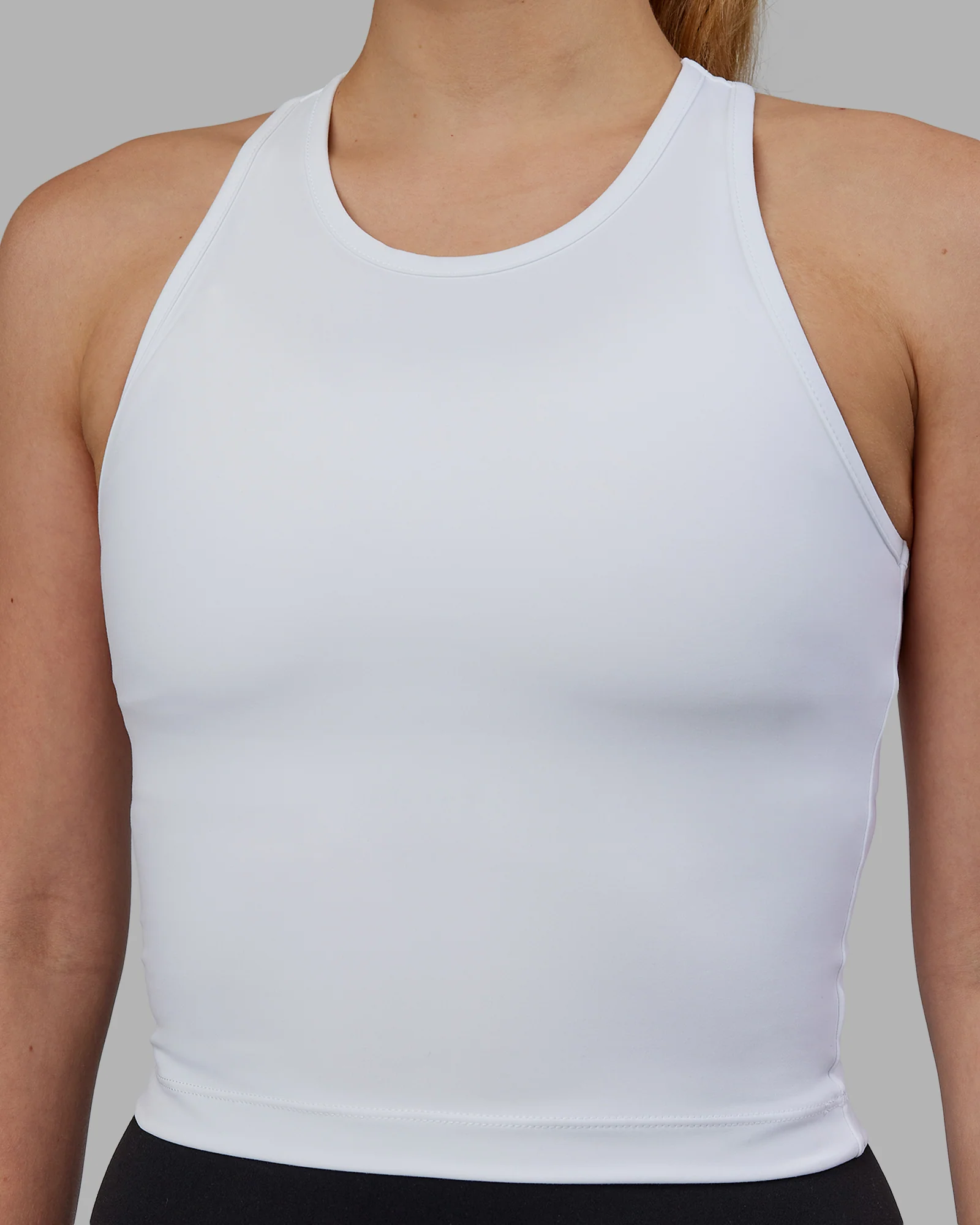 Flow Performance Tank - White - Image 6