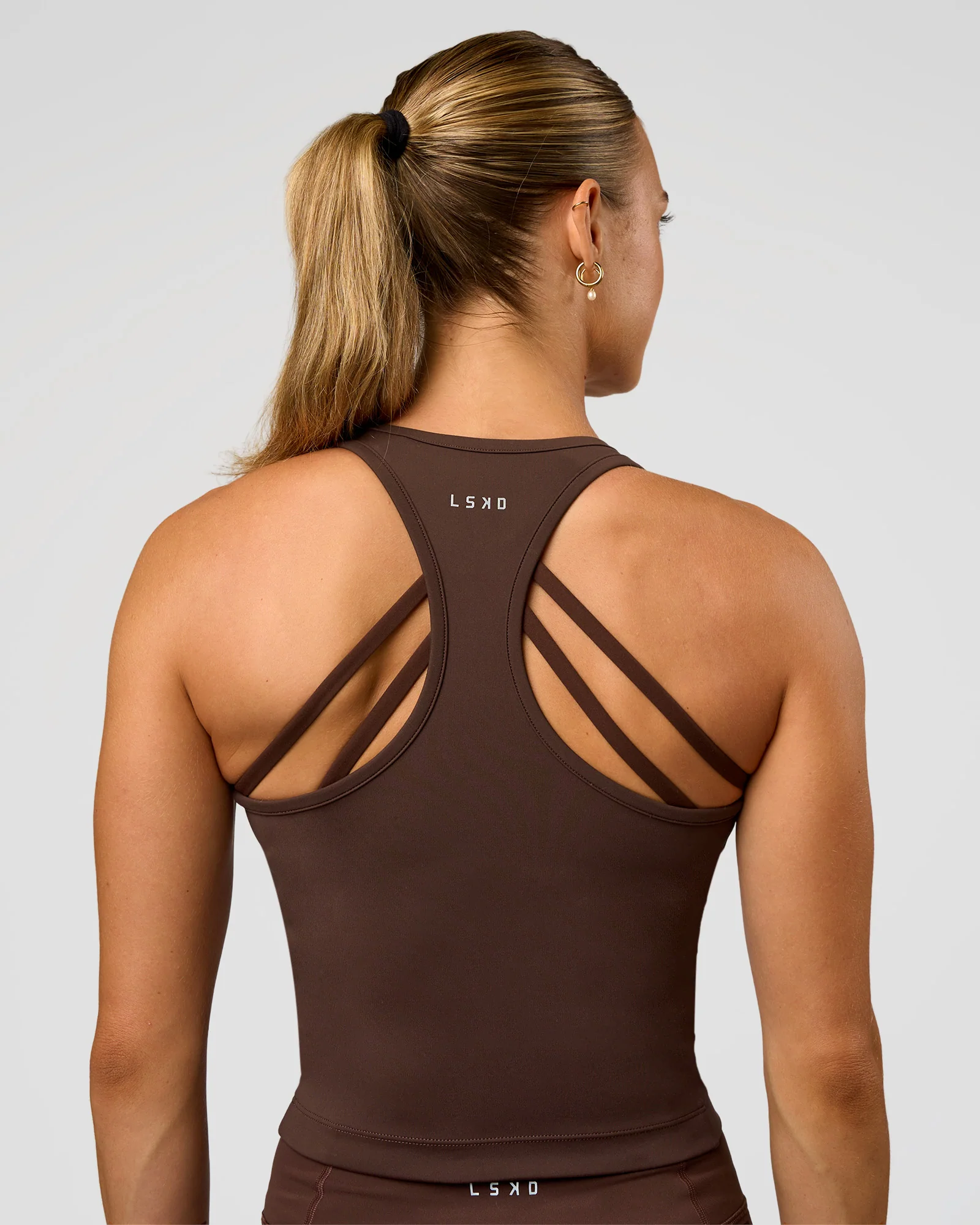 Flow Performance Tank 2.0 - Hot Chocolate - Image 3