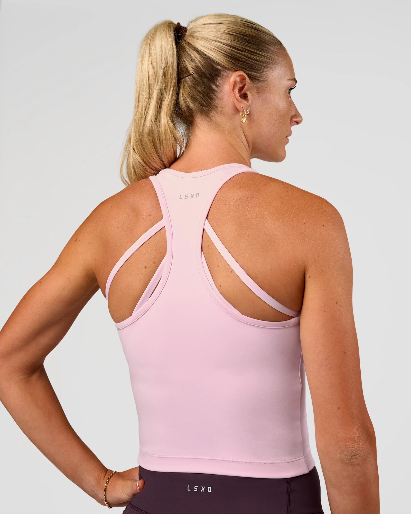 Flow Performance Tank 2.0 - Marshmallow - Image 2