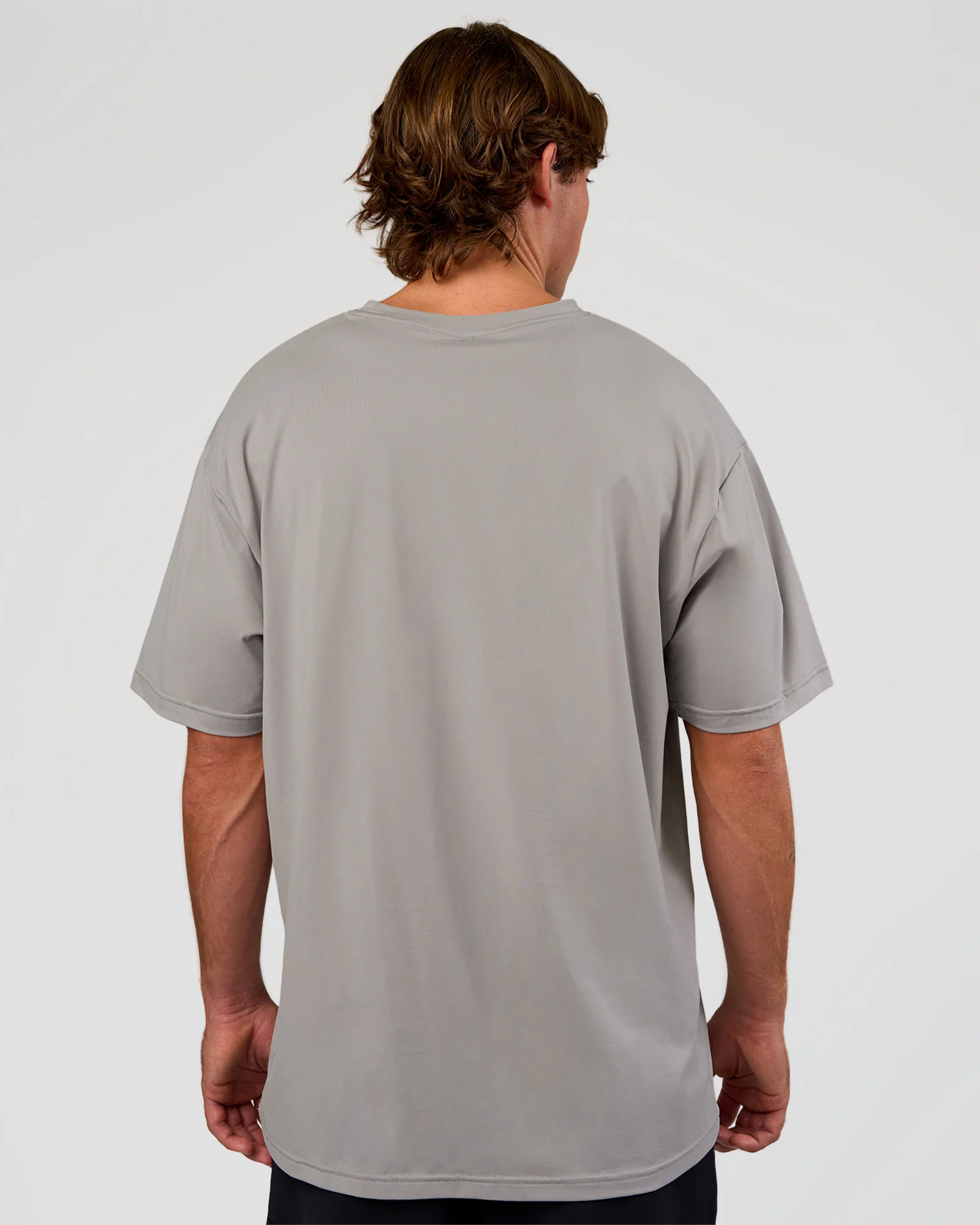 Forever EffortlessTech Tee - Alloy - Image 3
