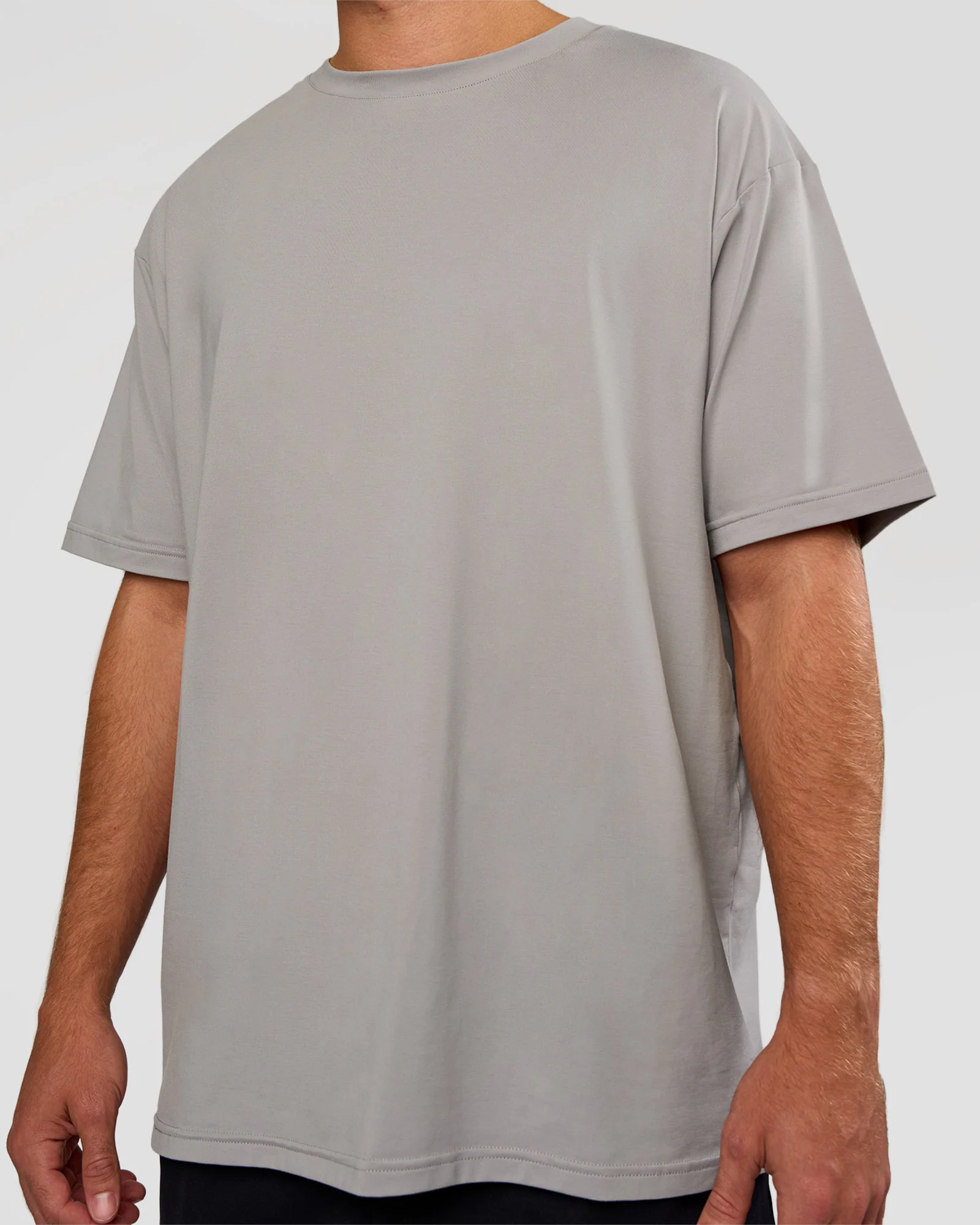 Forever EffortlessTech Tee - Alloy - Image 5