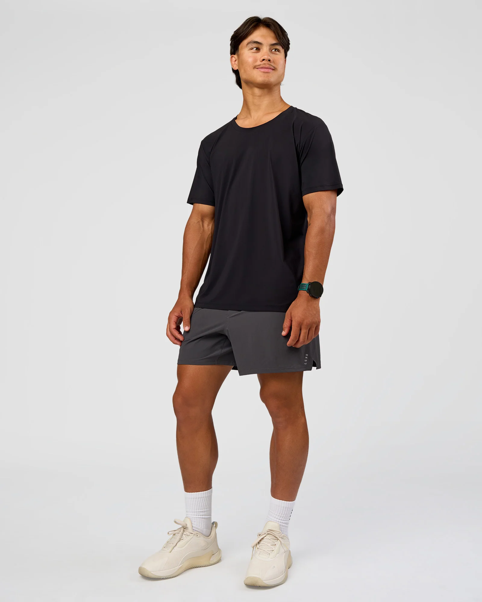Functional Training 5" Short - Dark Storm - Image 3