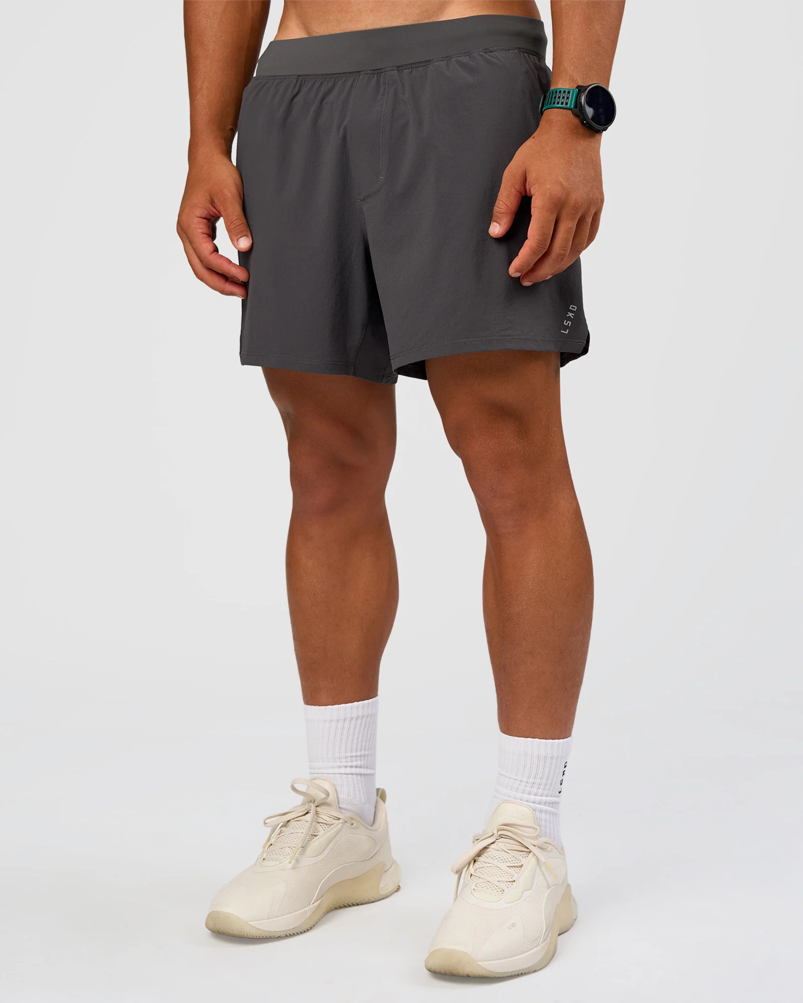 Functional Training 5" Short - Dark Storm - Image 9