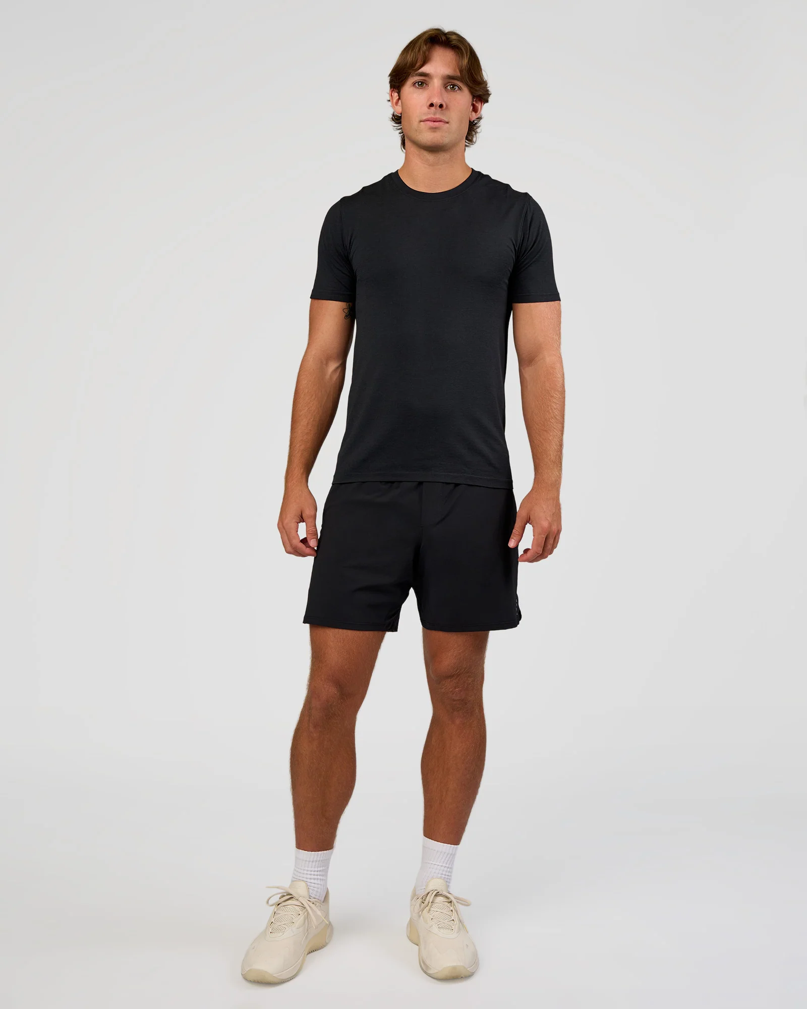 Functional Training 7" Short - Black - Image 5
