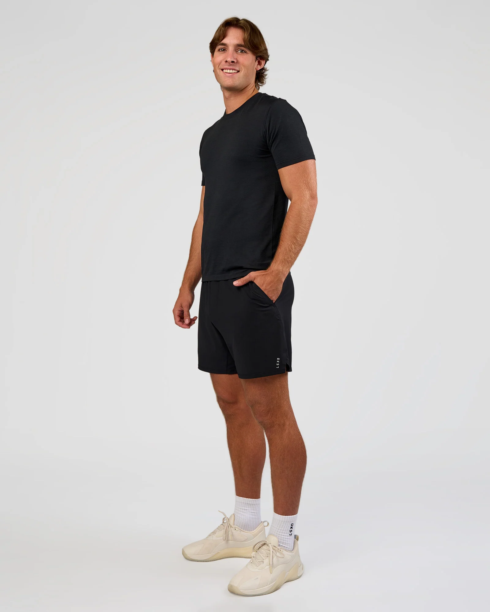 Functional Training 7" Short - Black - Image 7