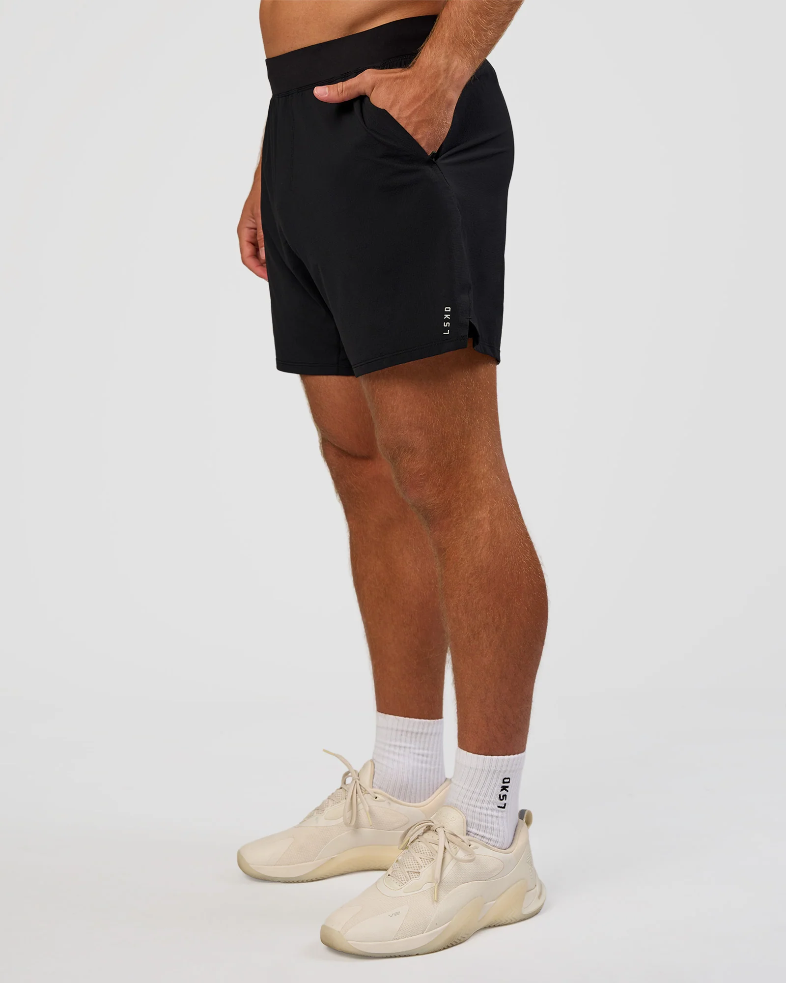 Functional Training 7" Short - Black - Image 9