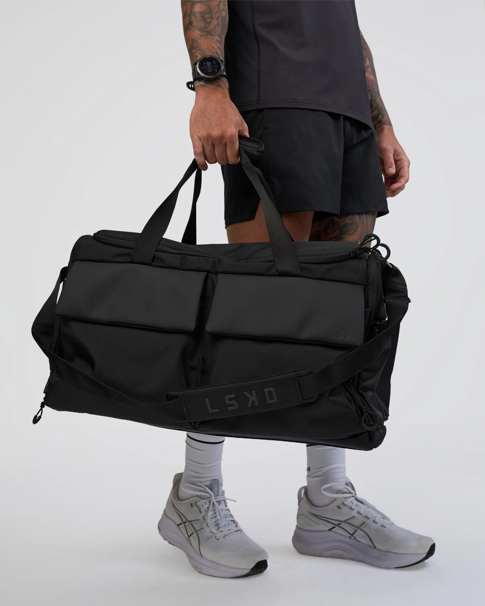 Functional Training Duffle - Black - Image 4