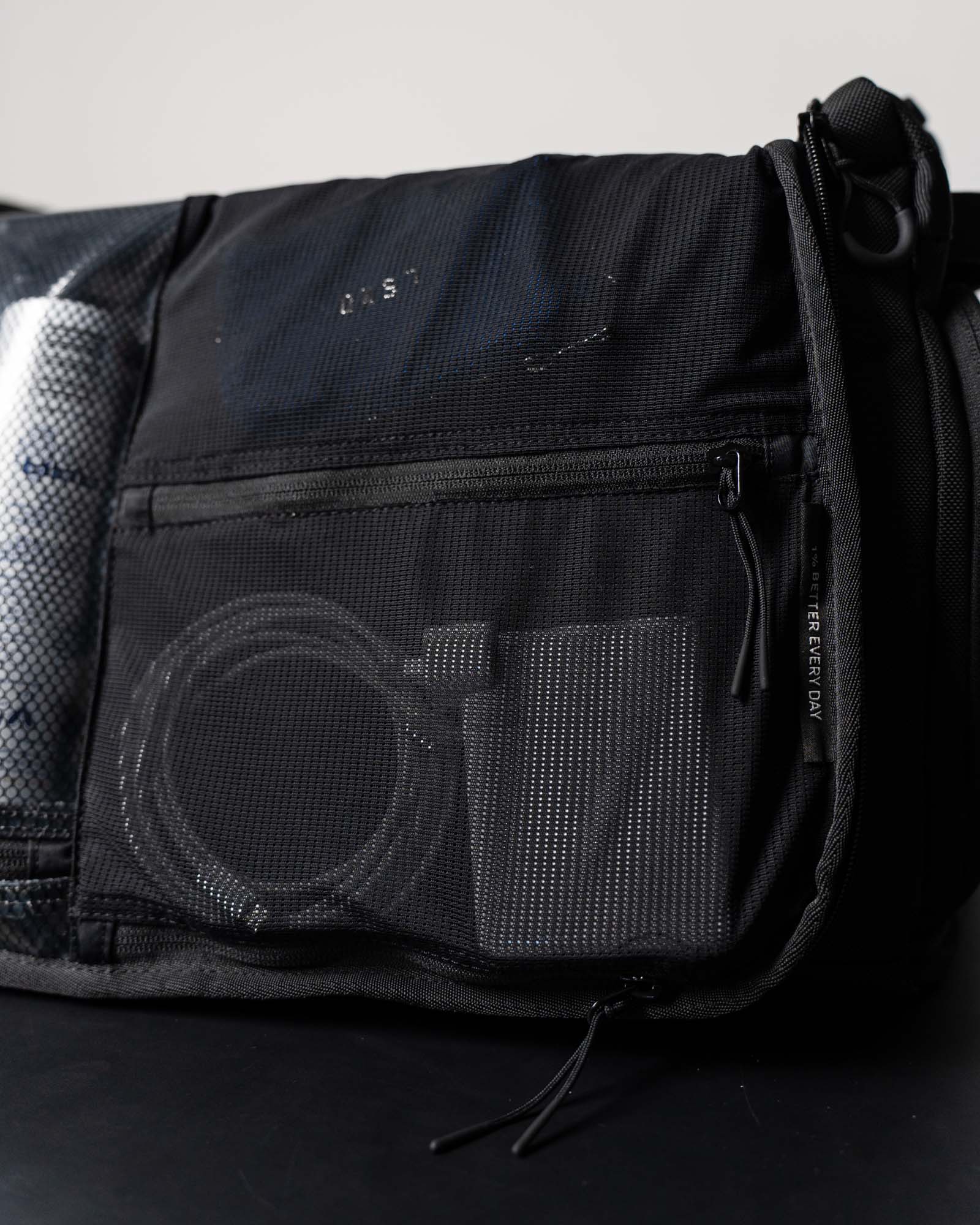 Functional Training Duffle - Black - Image 6