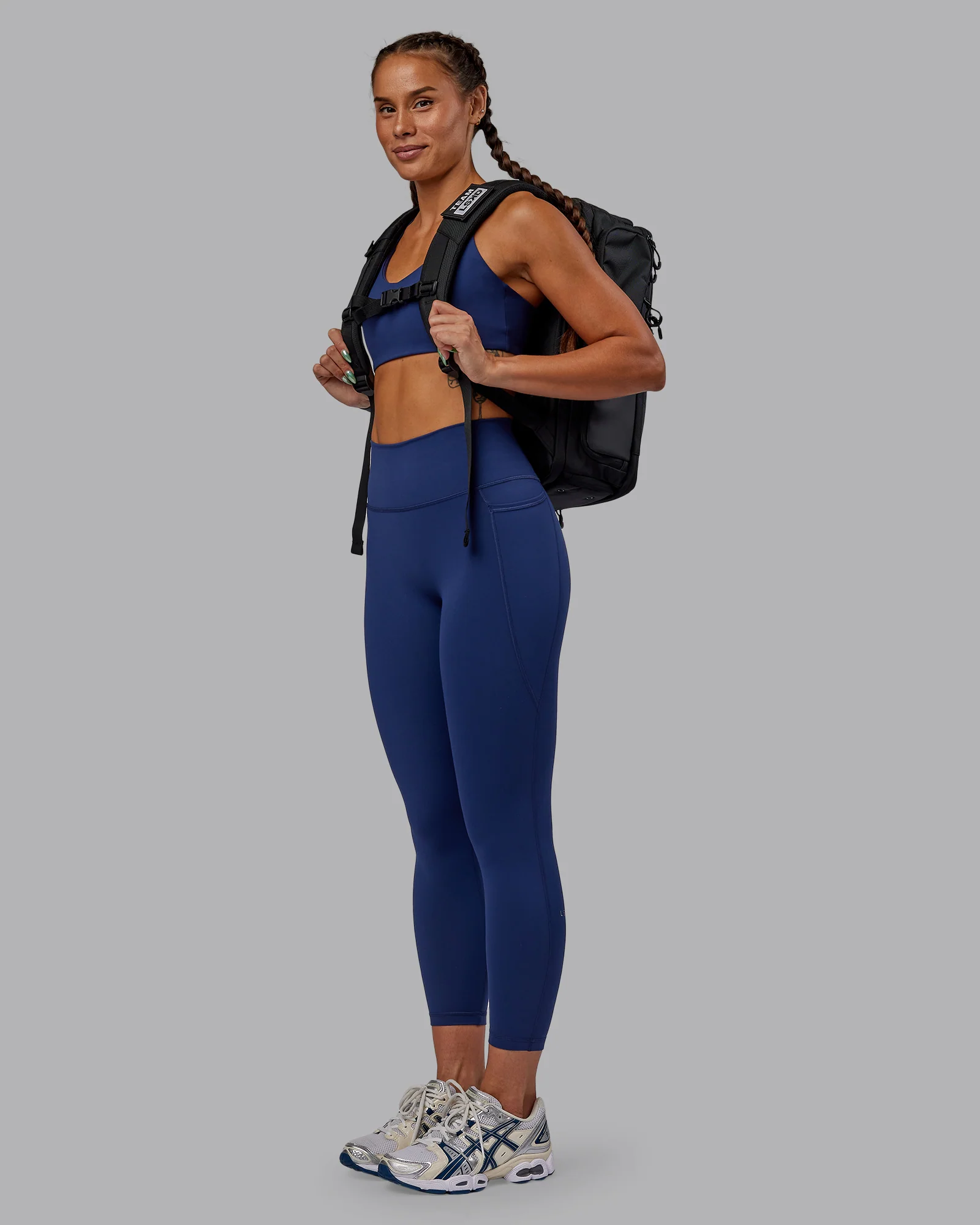 Functional Training Backpack 27L - Black - Image 15