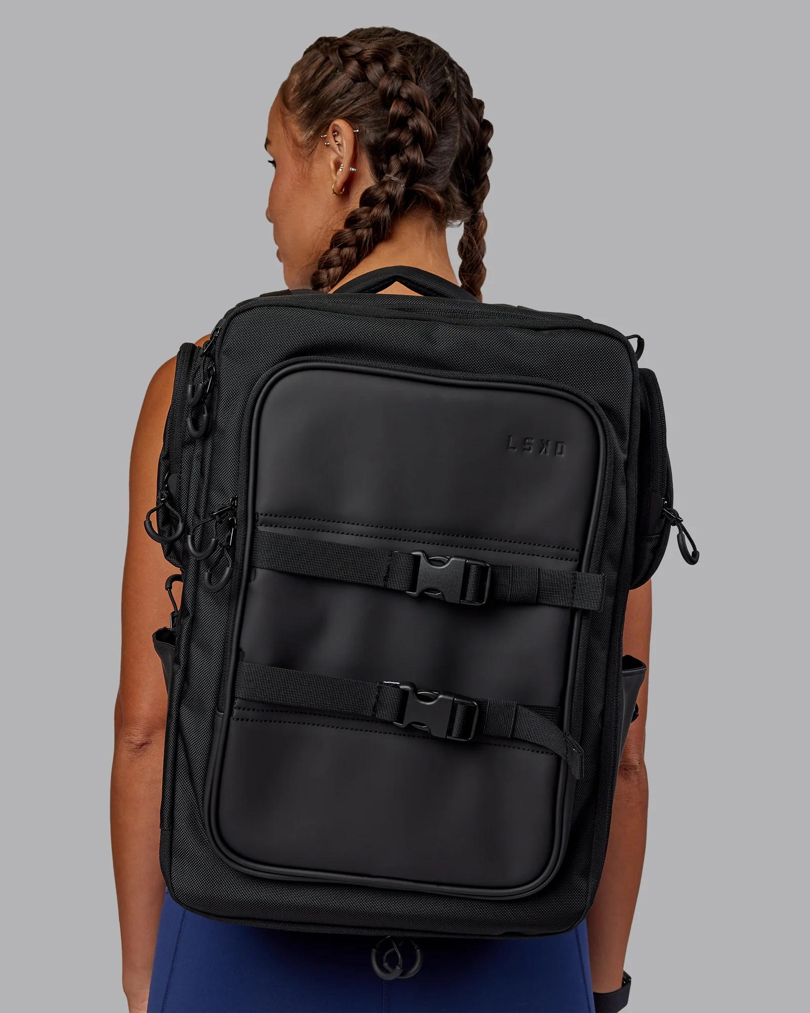 Functional Training Backpack 27L - Black - Image 9