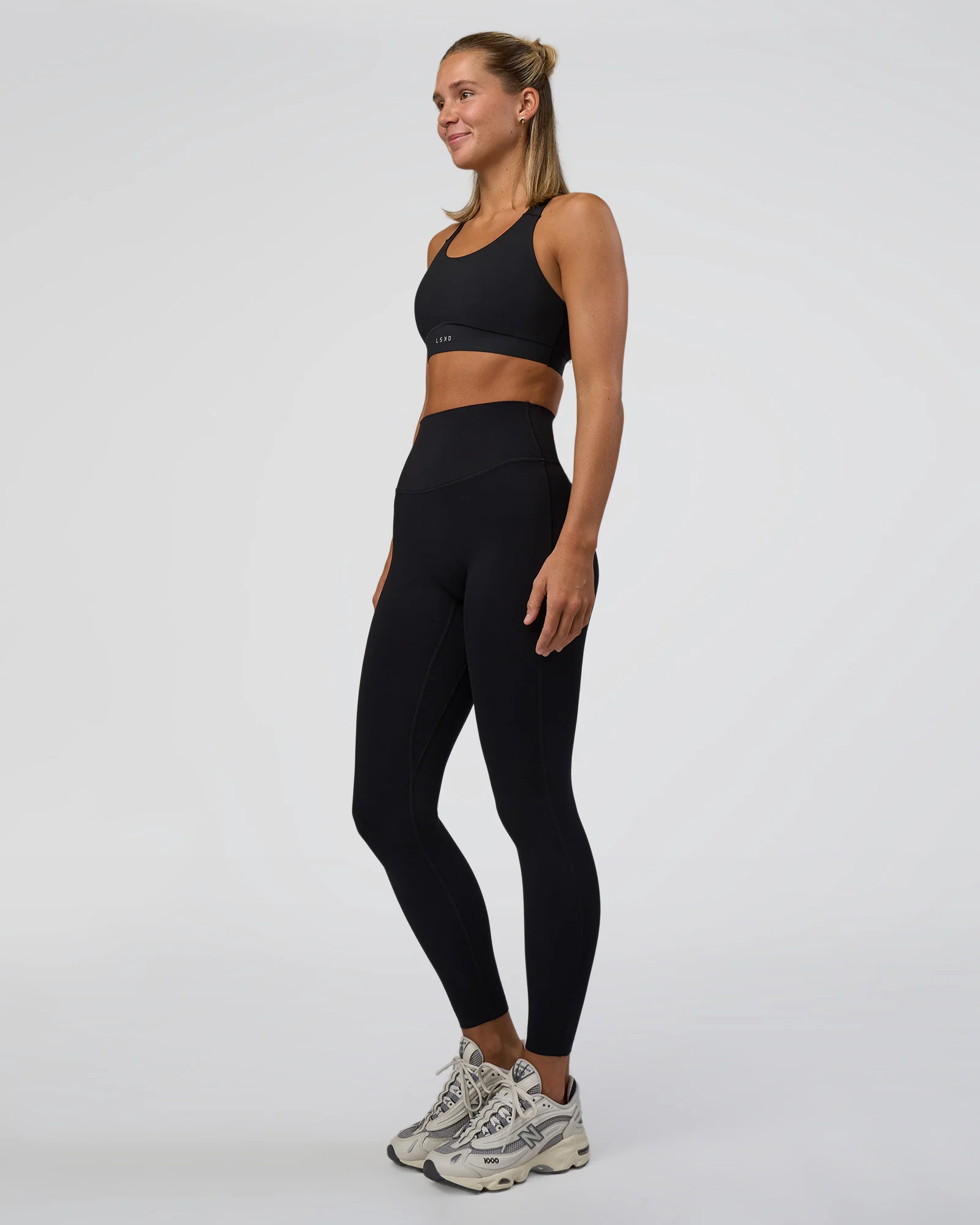 Fusion Sports Bra 2.0 - Black - Image 7