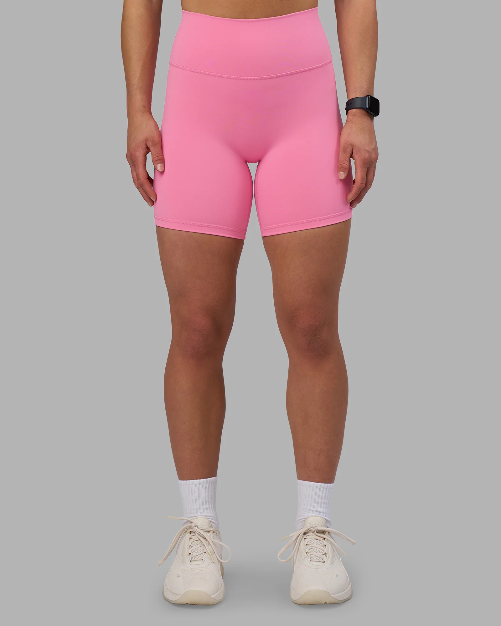 Fusion Ultra High-Rise 6" Short - Candy Pink - Image 3