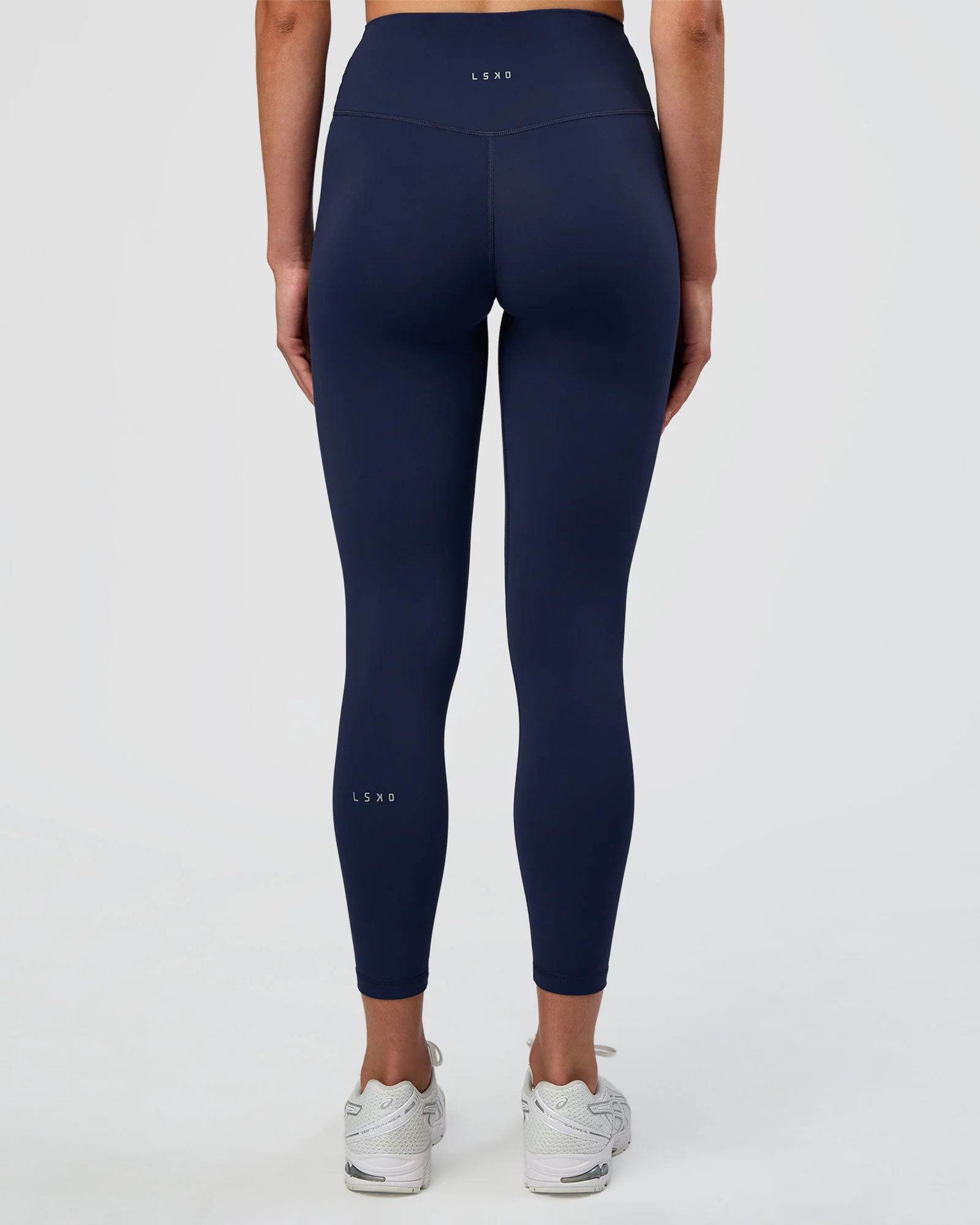 Fusion Ultra High-Rise 7/8 Legging - Future Navy - Image 4