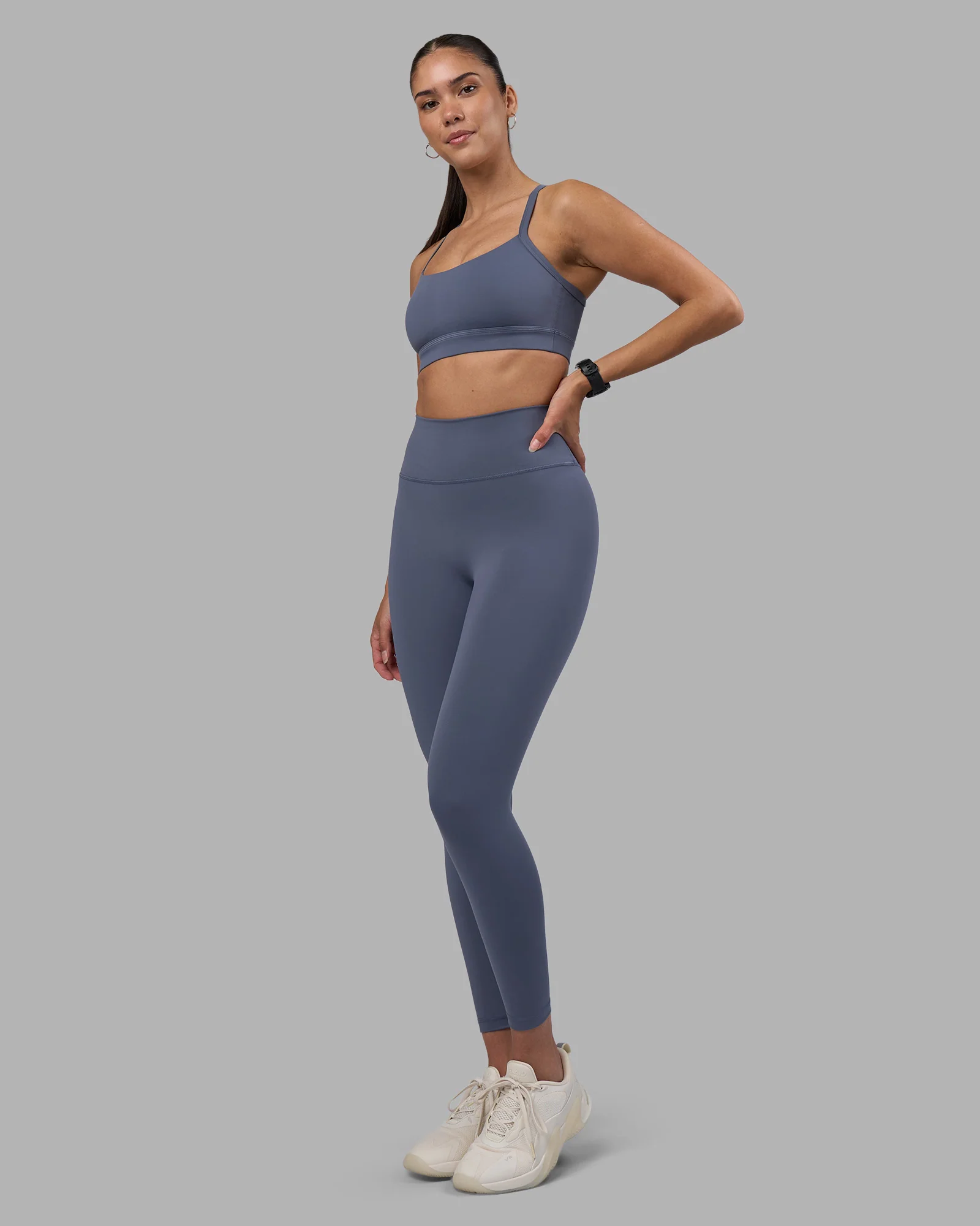 Fusion Ultra High-Rise 7/8 Legging - Night Shadow - Image 5
