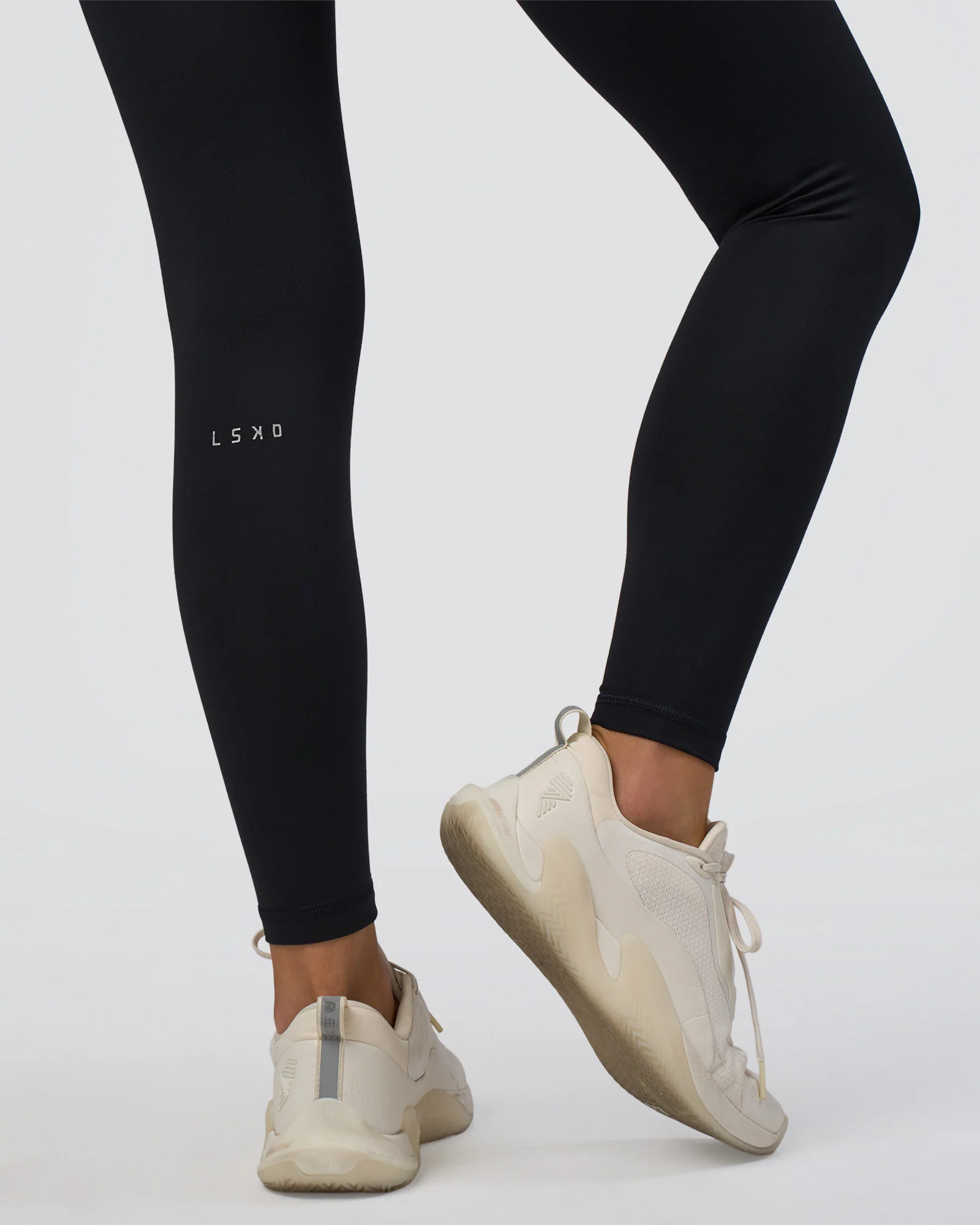 Fusion Ultra High-Rise Full Length Legging - Black - Image 8
