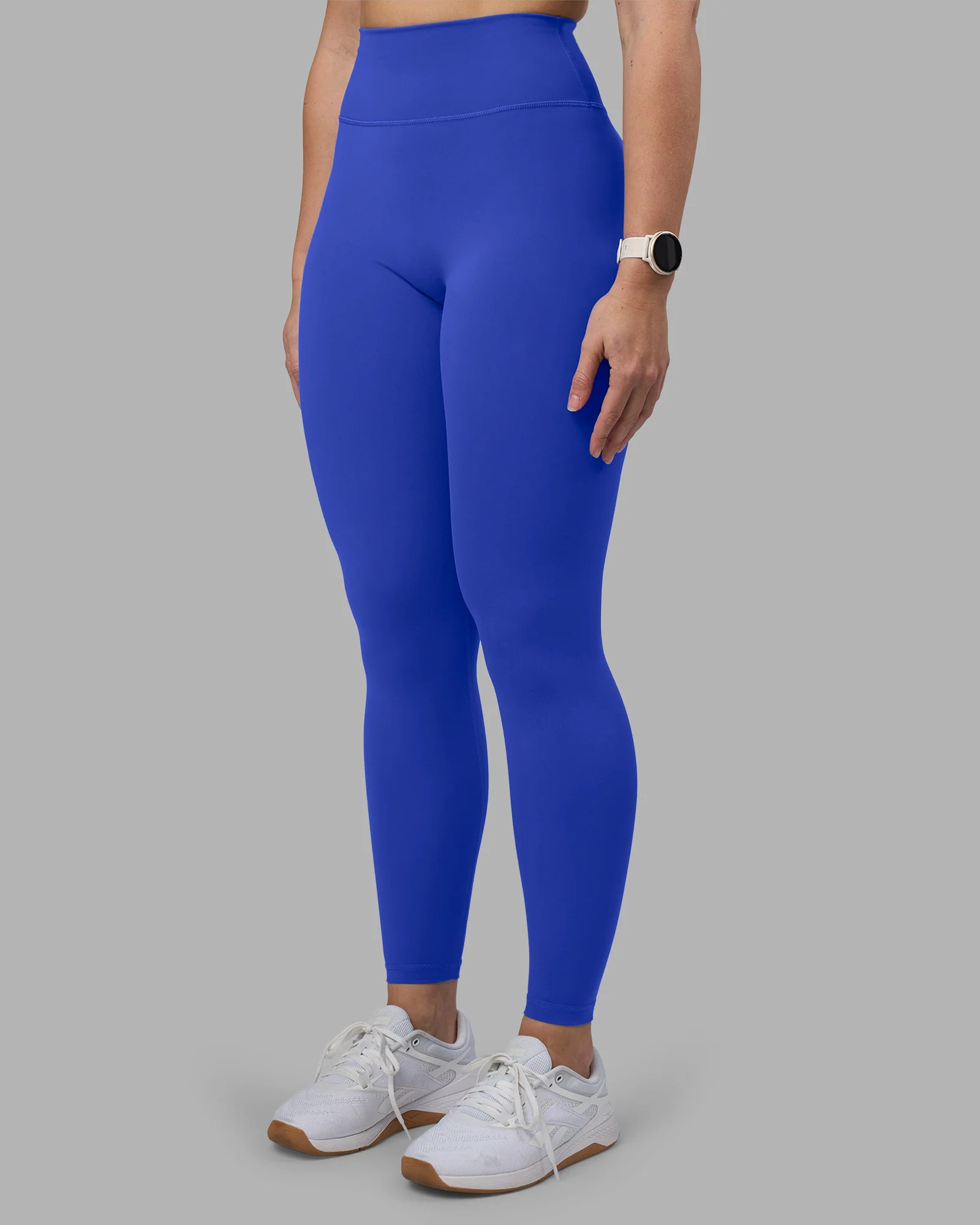 Fusion Ultra High-Rise Full Length Legging - Power Cobalt - Image 9