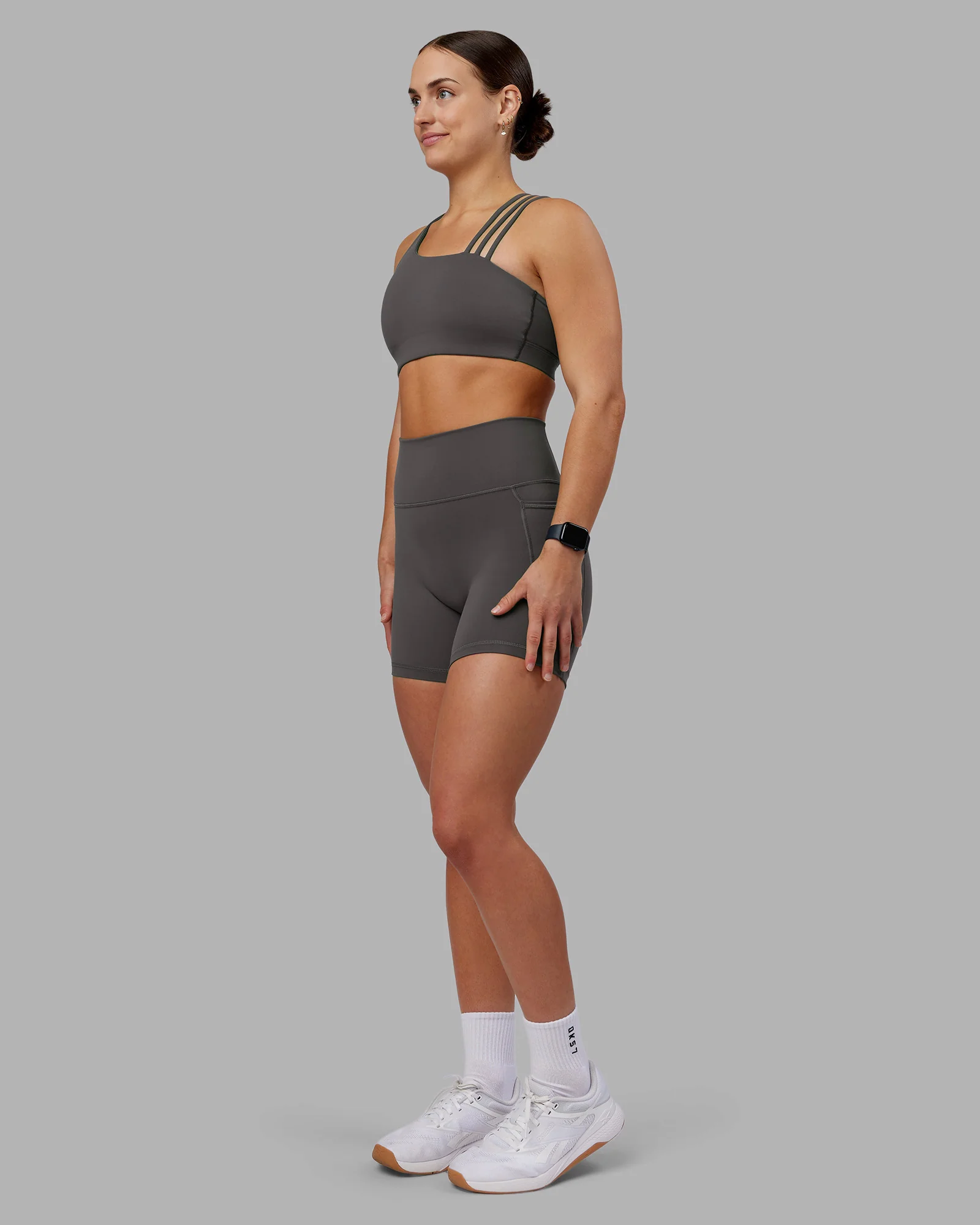 Galvanise Sports Bra 2.0 - Dark Storm - Image 4