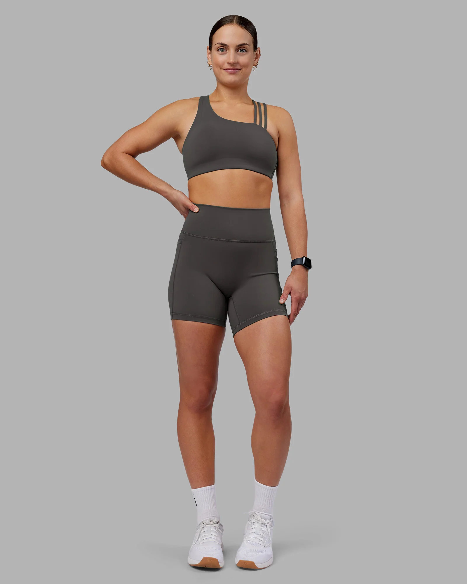 Galvanise Sports Bra 2.0 - Dark Storm - Image 6
