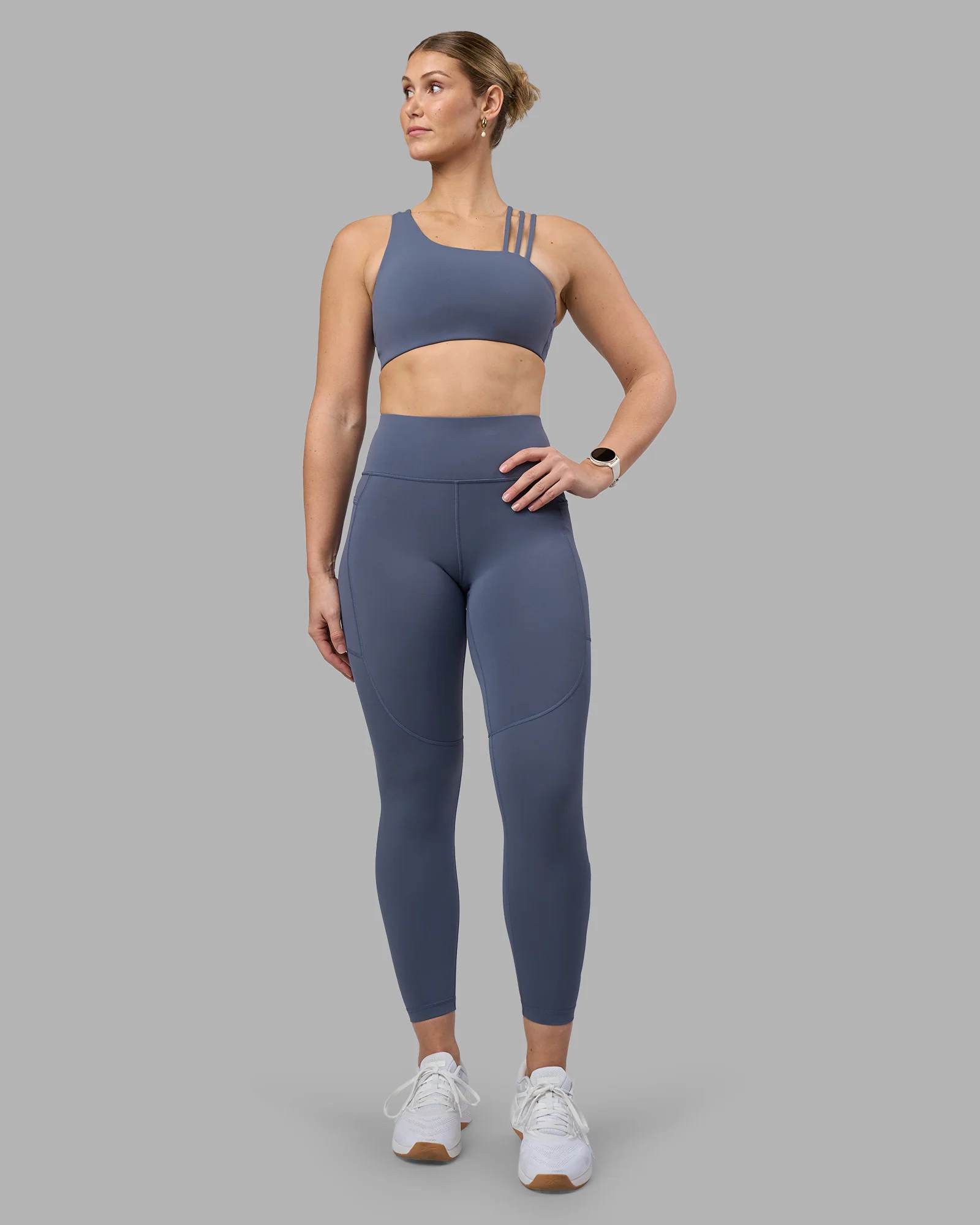 Galvanise Sports Bra 2.0 - Night Shadow - Image 5