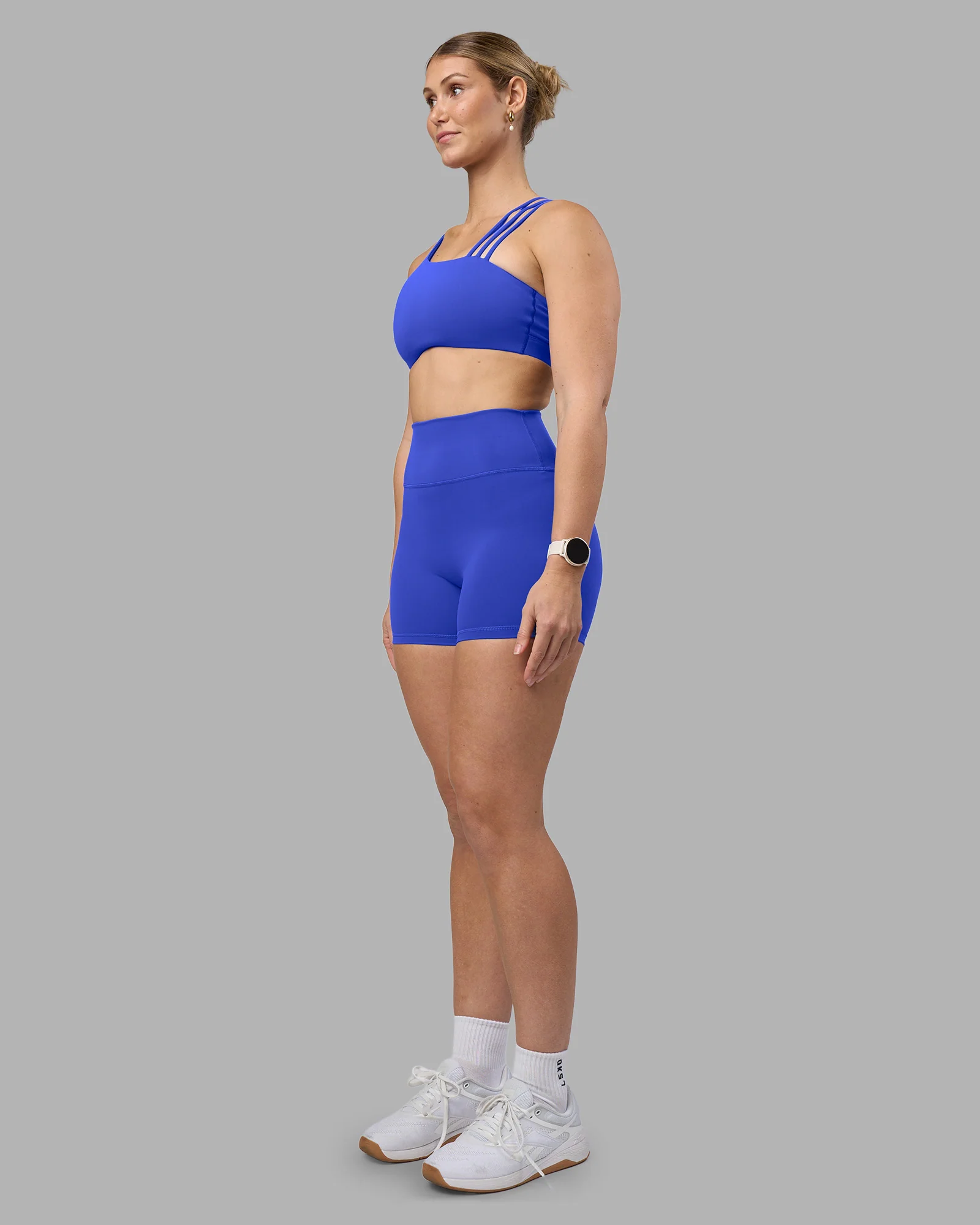 Galvanise Sports Bra 2.0 - Power Cobalt - Image 6