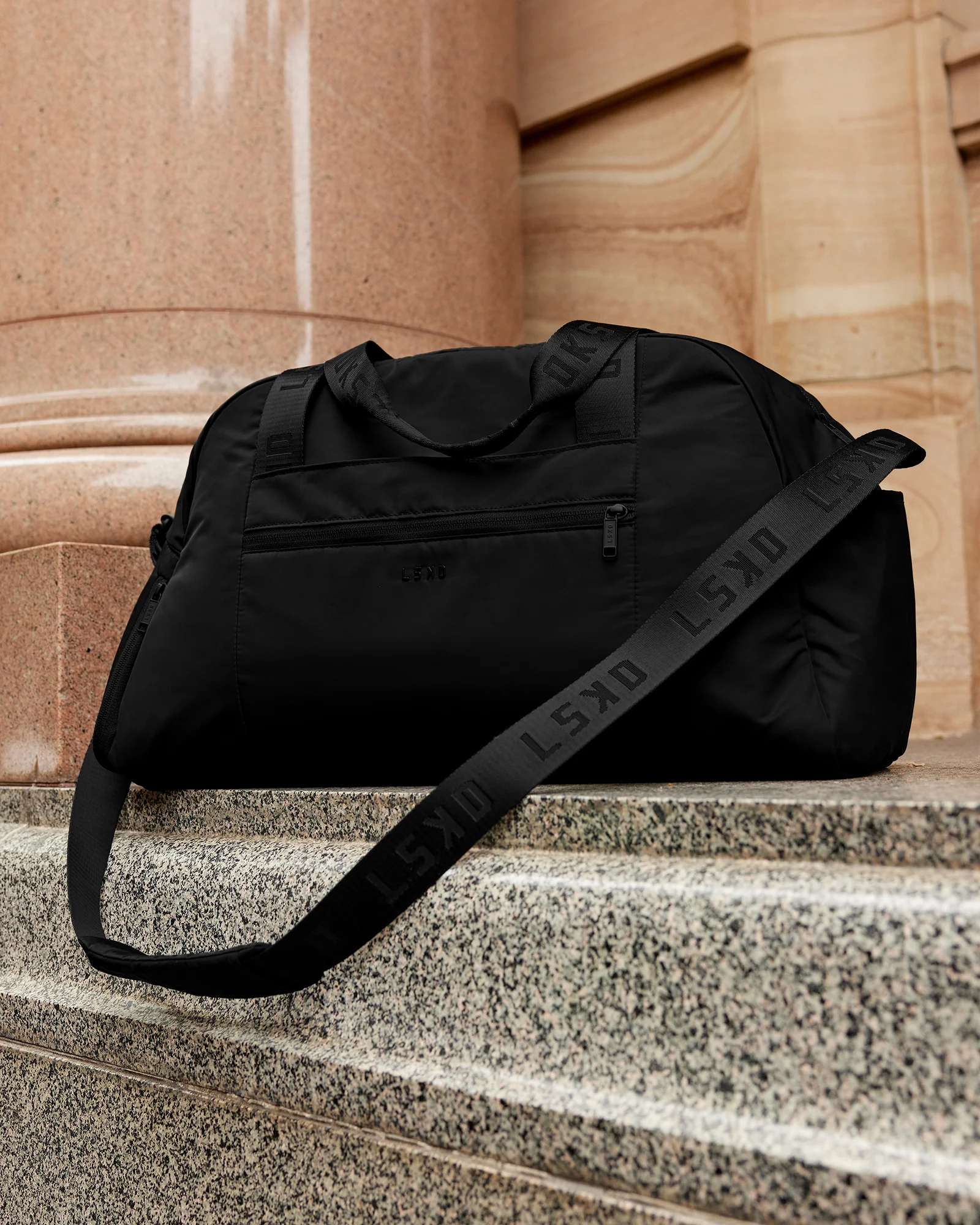 Go-To Duffle Bag - Black - Image 2