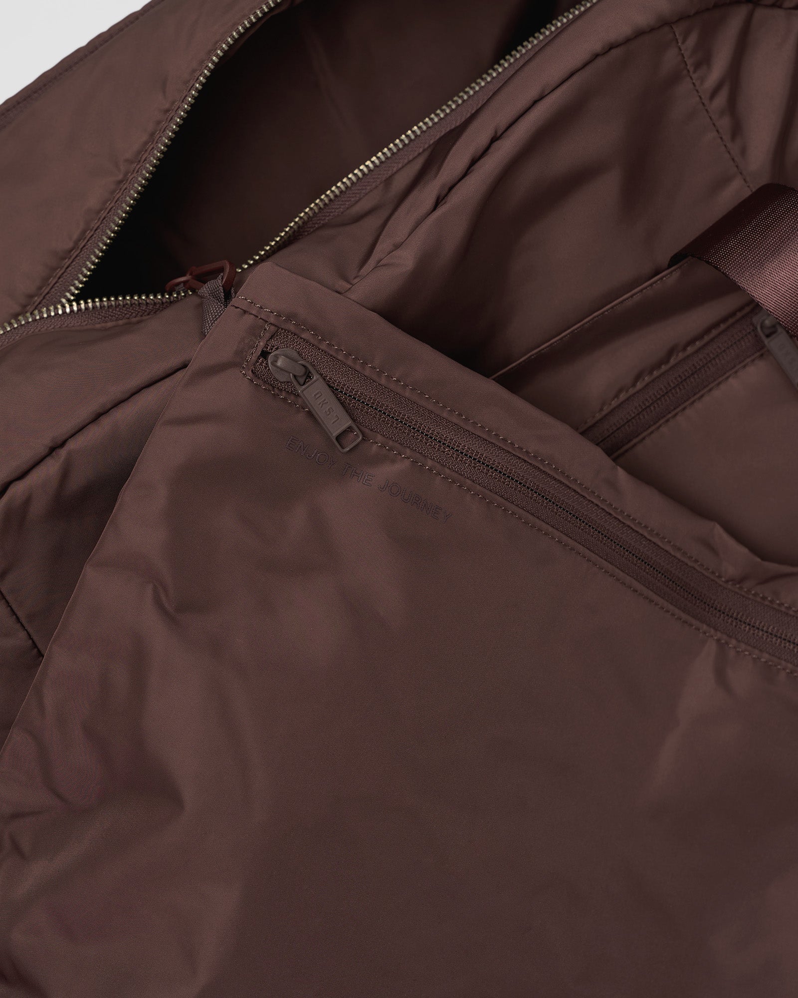 Go-To Duffle Bag - Cocoa Powder - Image 9