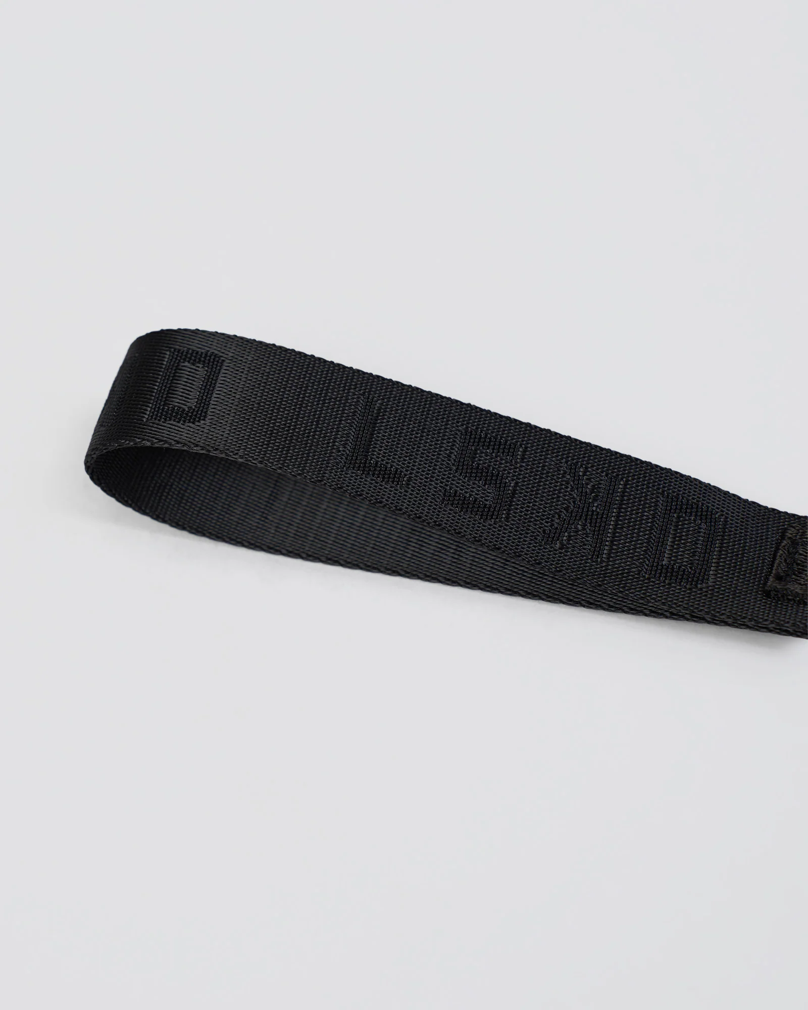 Go-To Key Ring - Black - Image 2