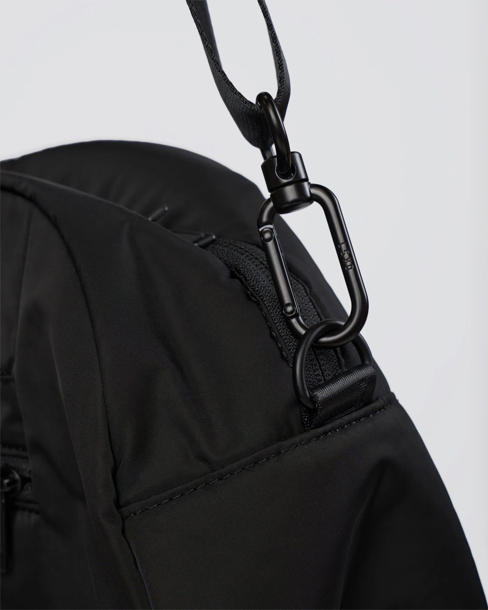 Go-To Mini Duffle Bag - Black - Image 4