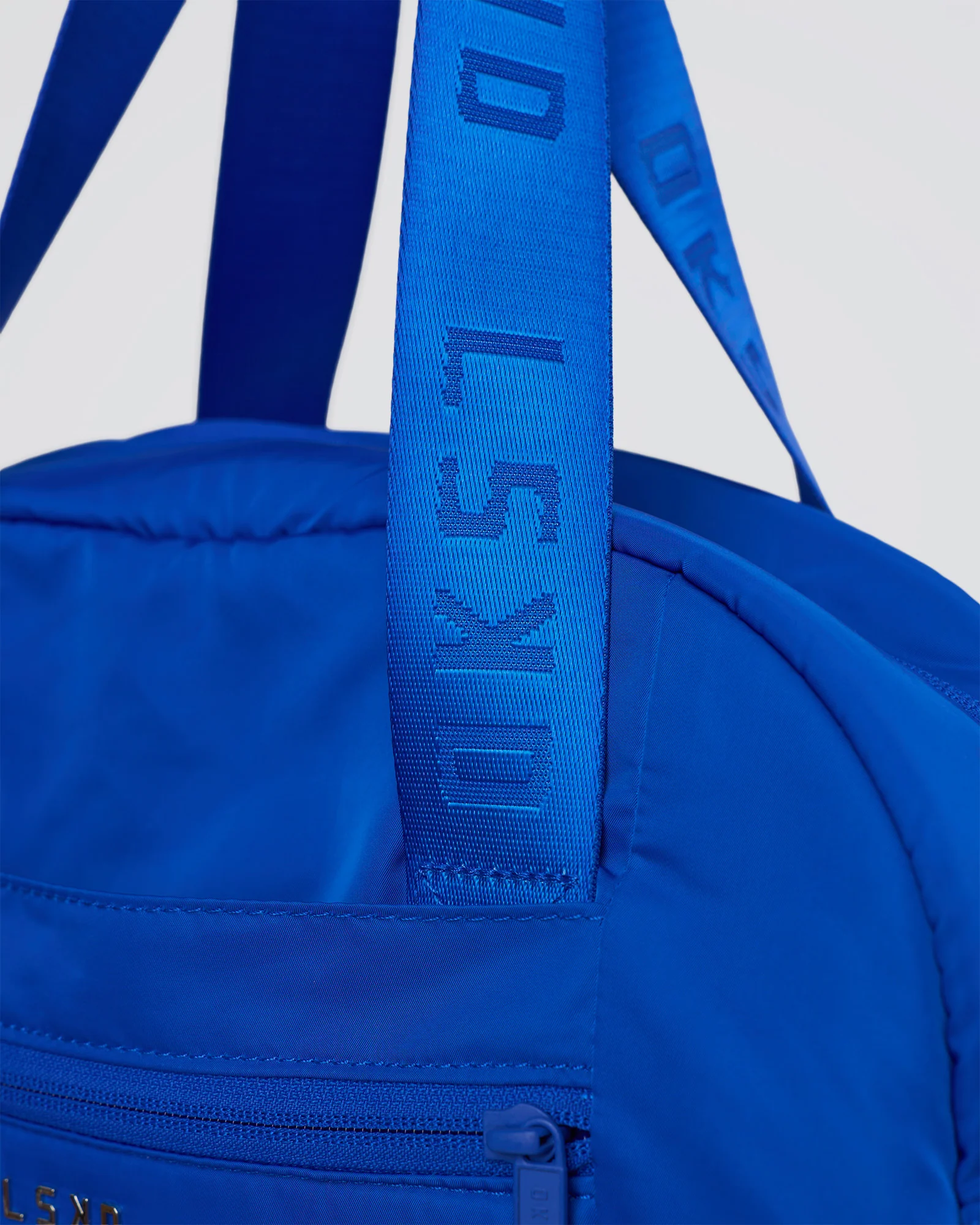 Go-To Mini Duffle Bag - Electric Indigo - Image 4