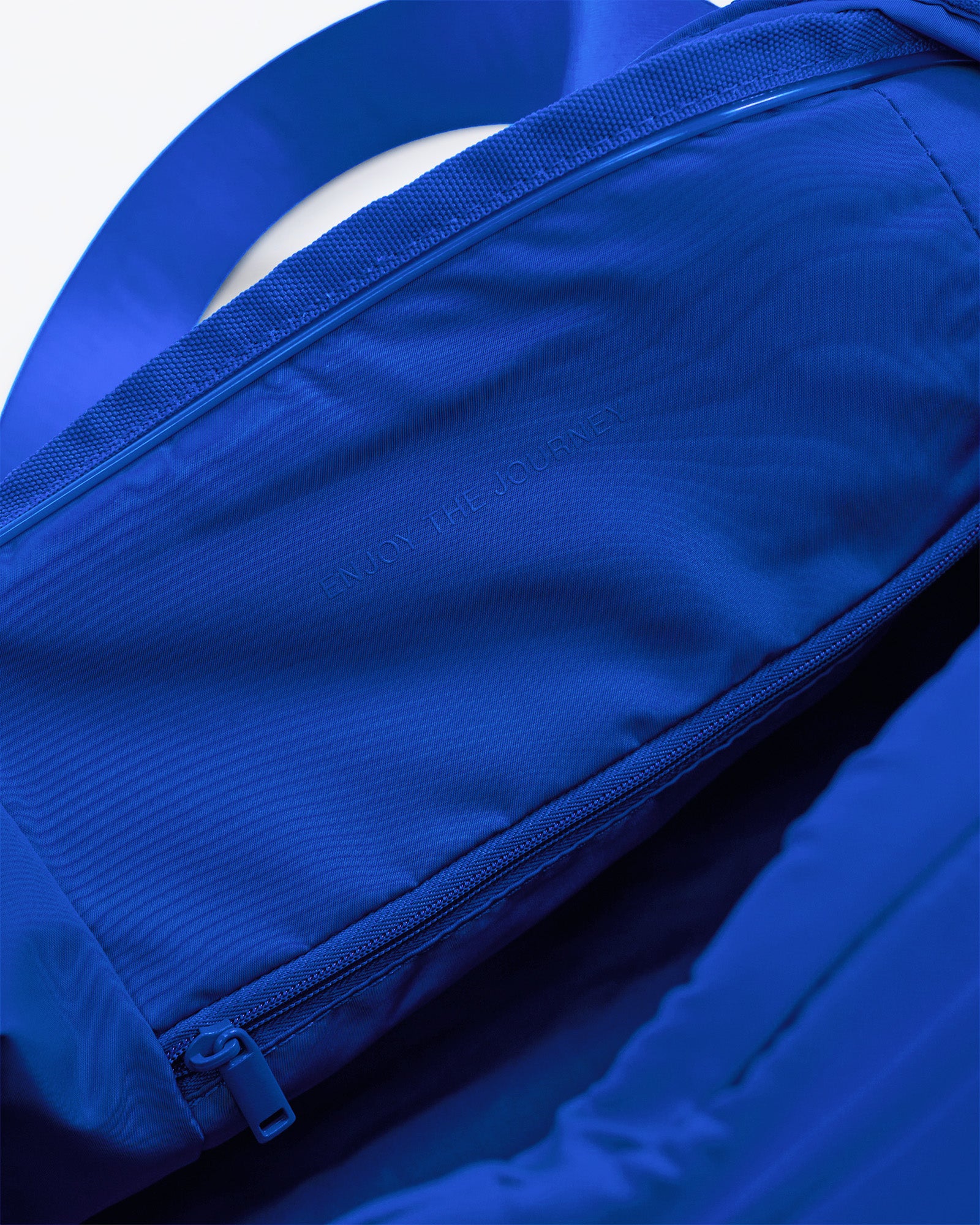 Go-To Mini Duffle Bag - Electric Indigo - Image 5