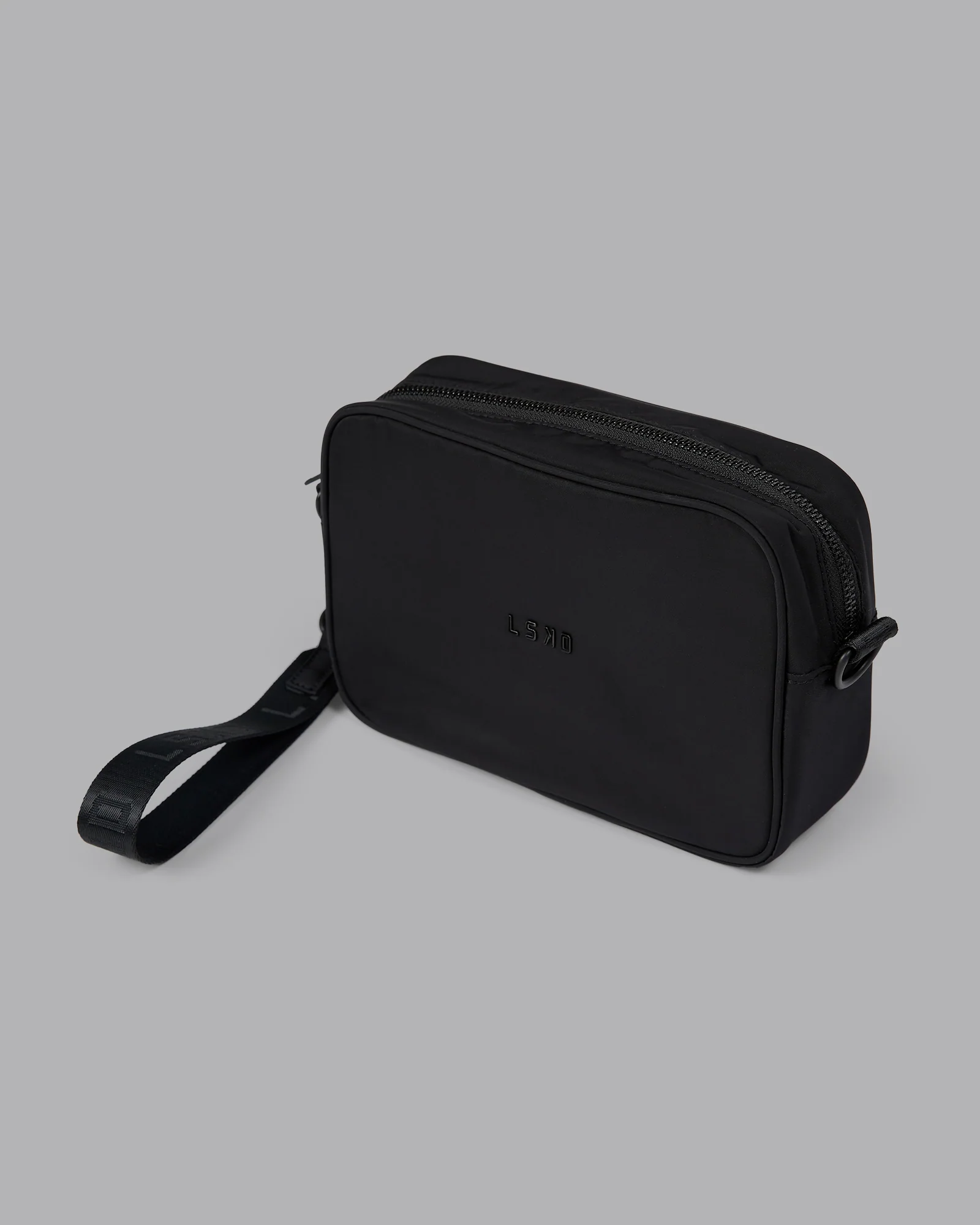 Go-To Shoulder Bag - Black - Image 3