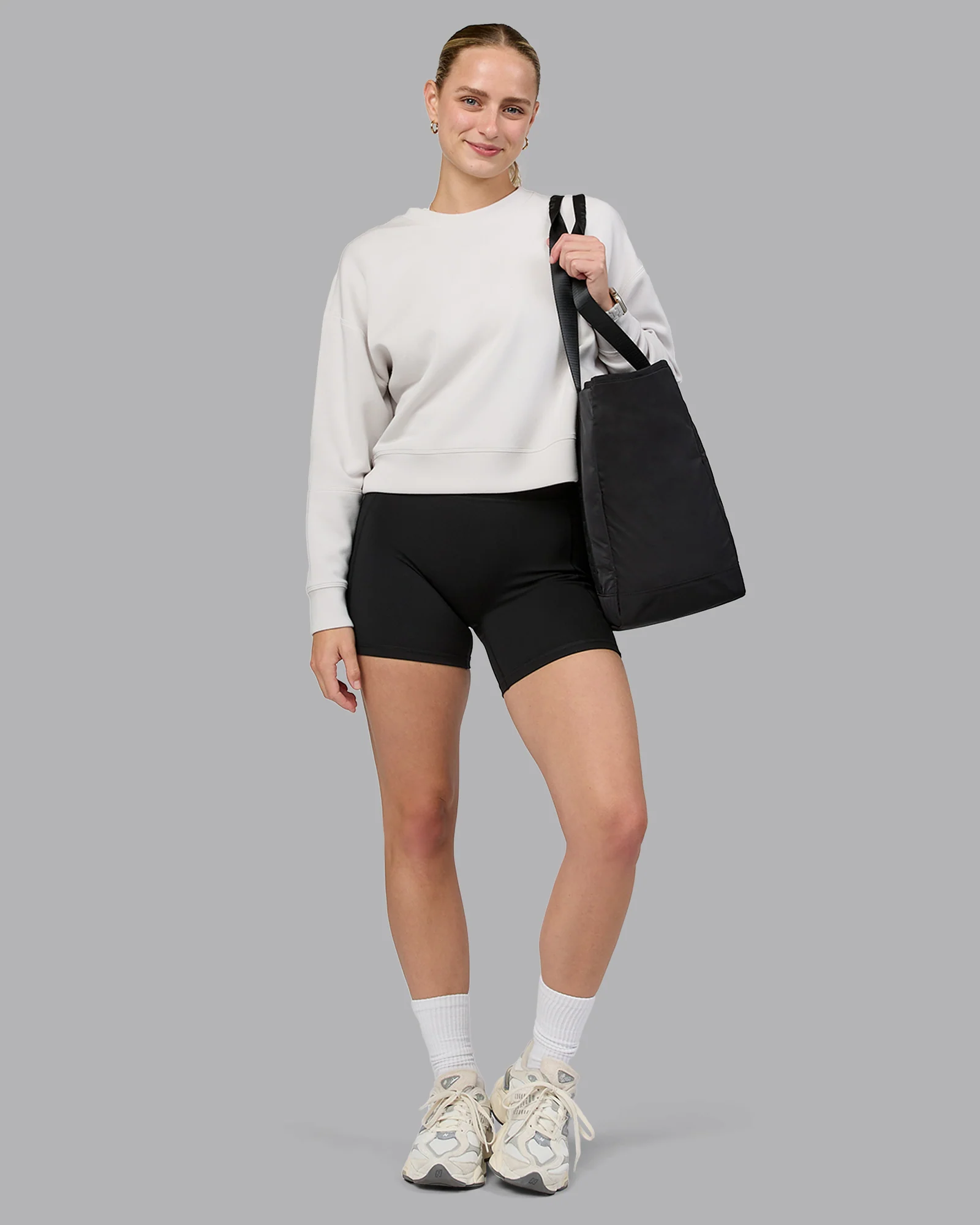 Go-To Tote - Black - Image 2