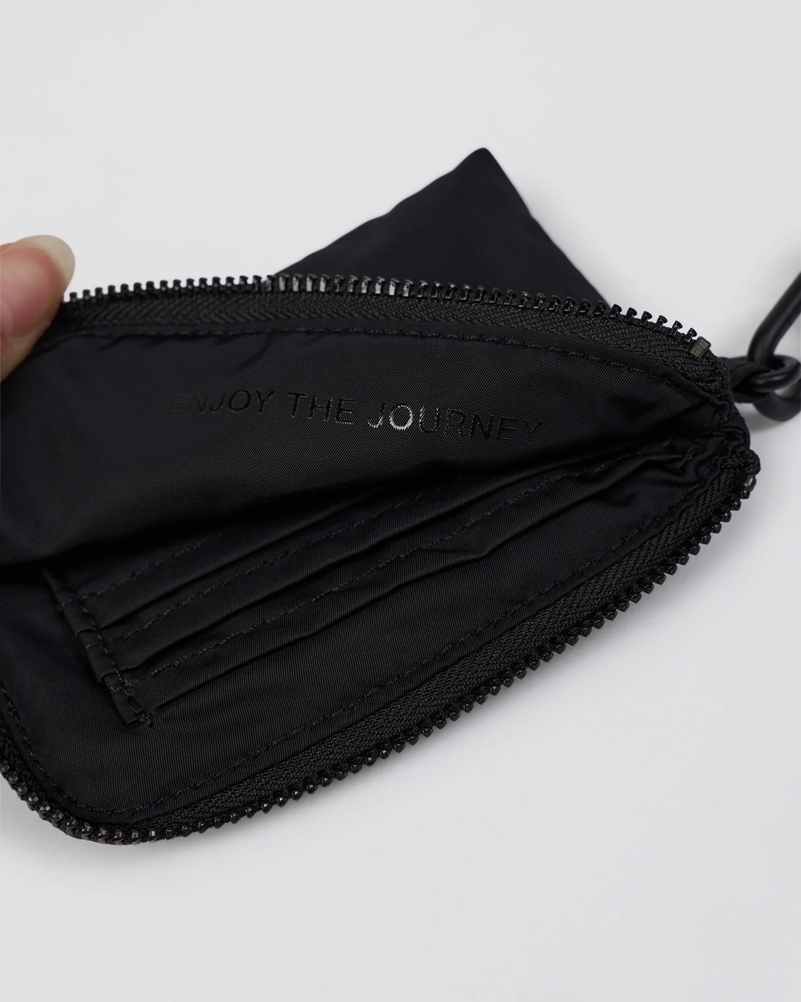 Go-To Wristlet Pouch - Black - Image 2