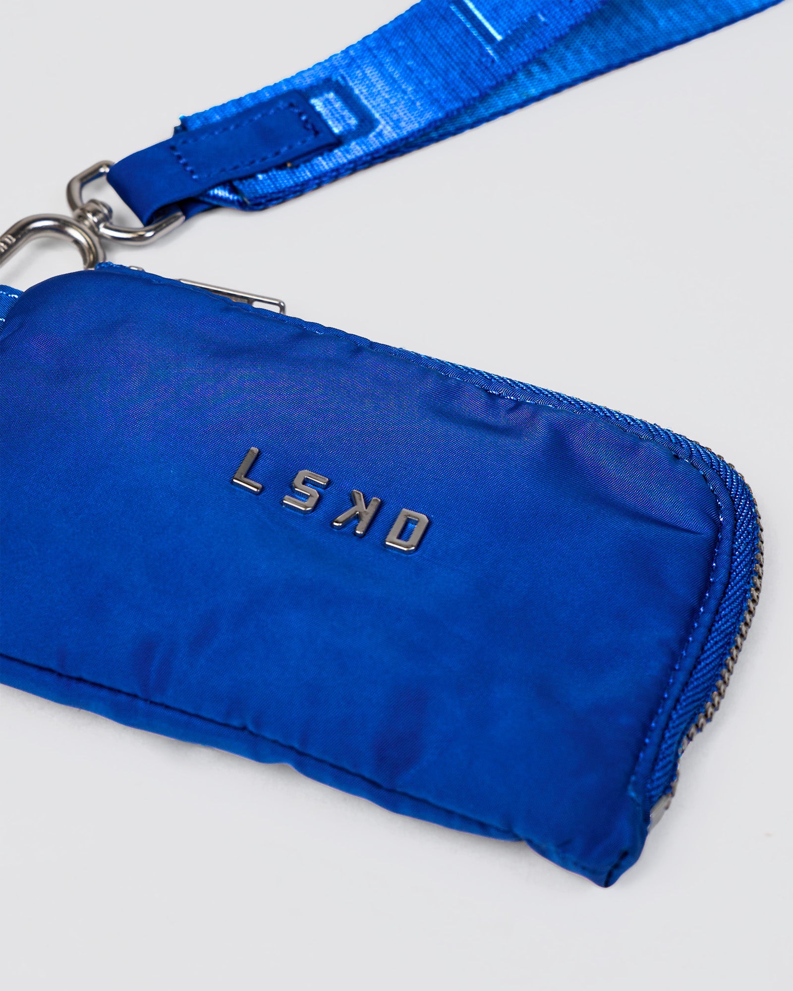Go-To Wristlet Pouch - Electric Indigo - Image 6