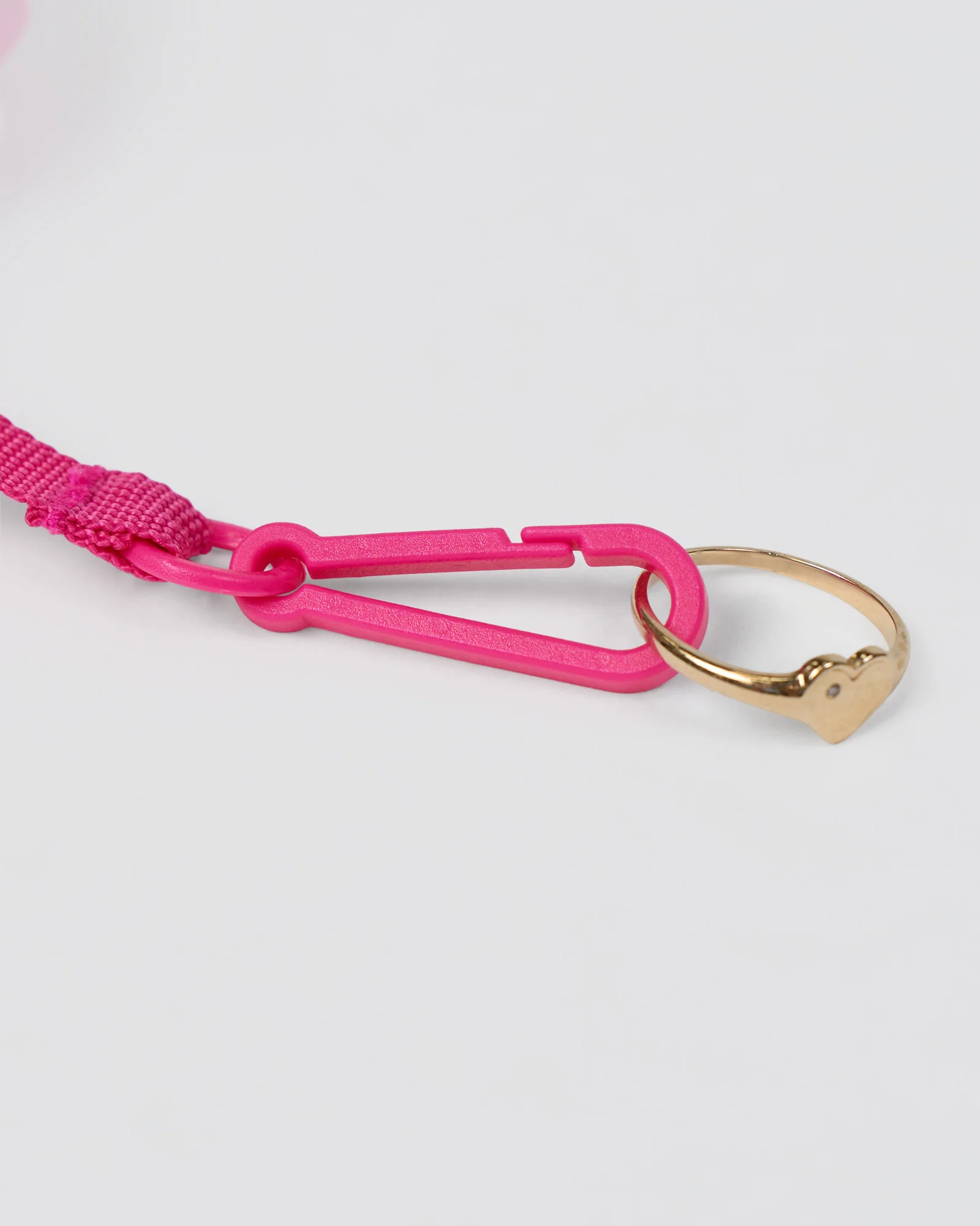 Go-To Wristlet Pouch - Ultra Pink - Image 3