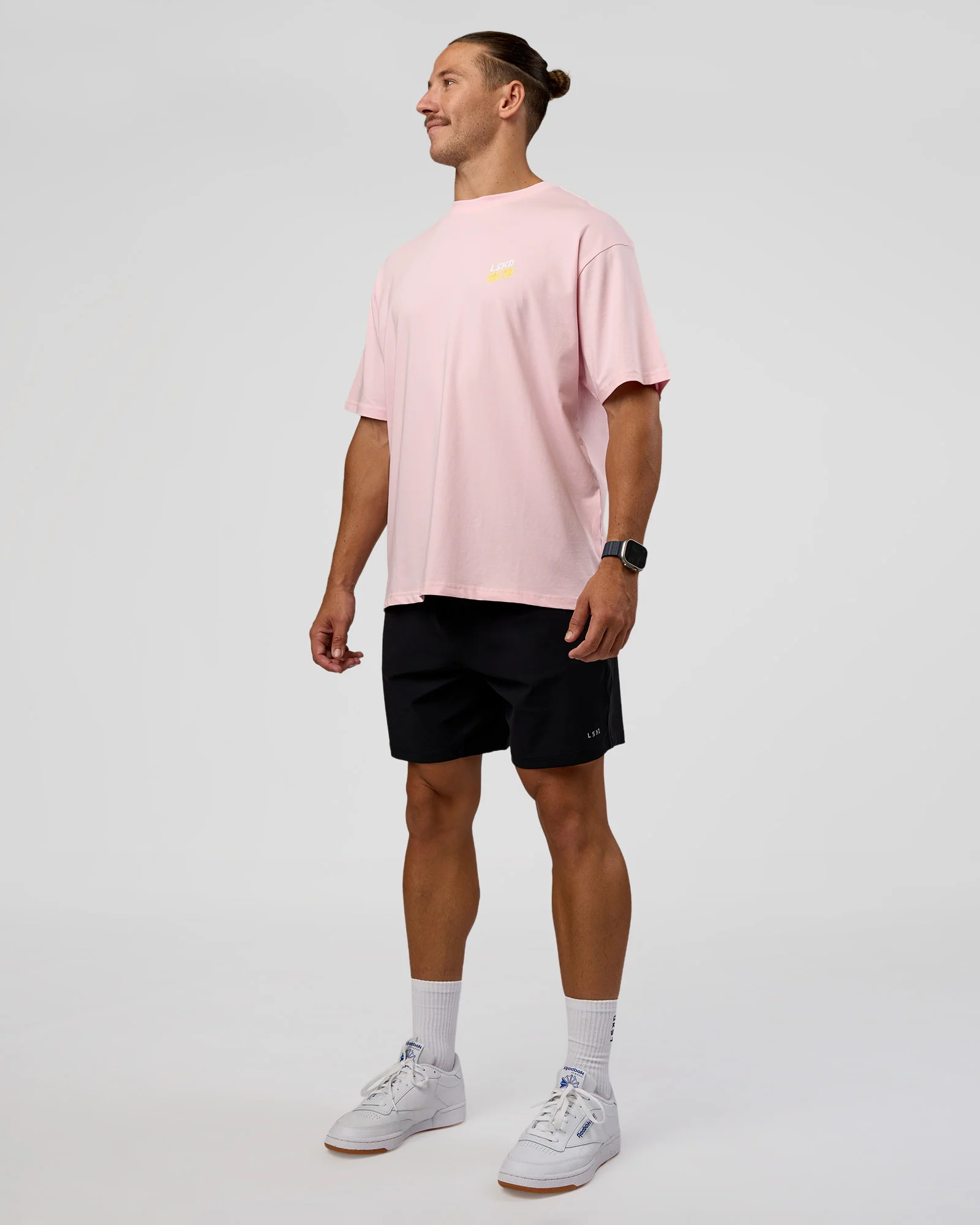 Grace Grove FLXCotton Oversize Tee - Marshmallow - Image 7