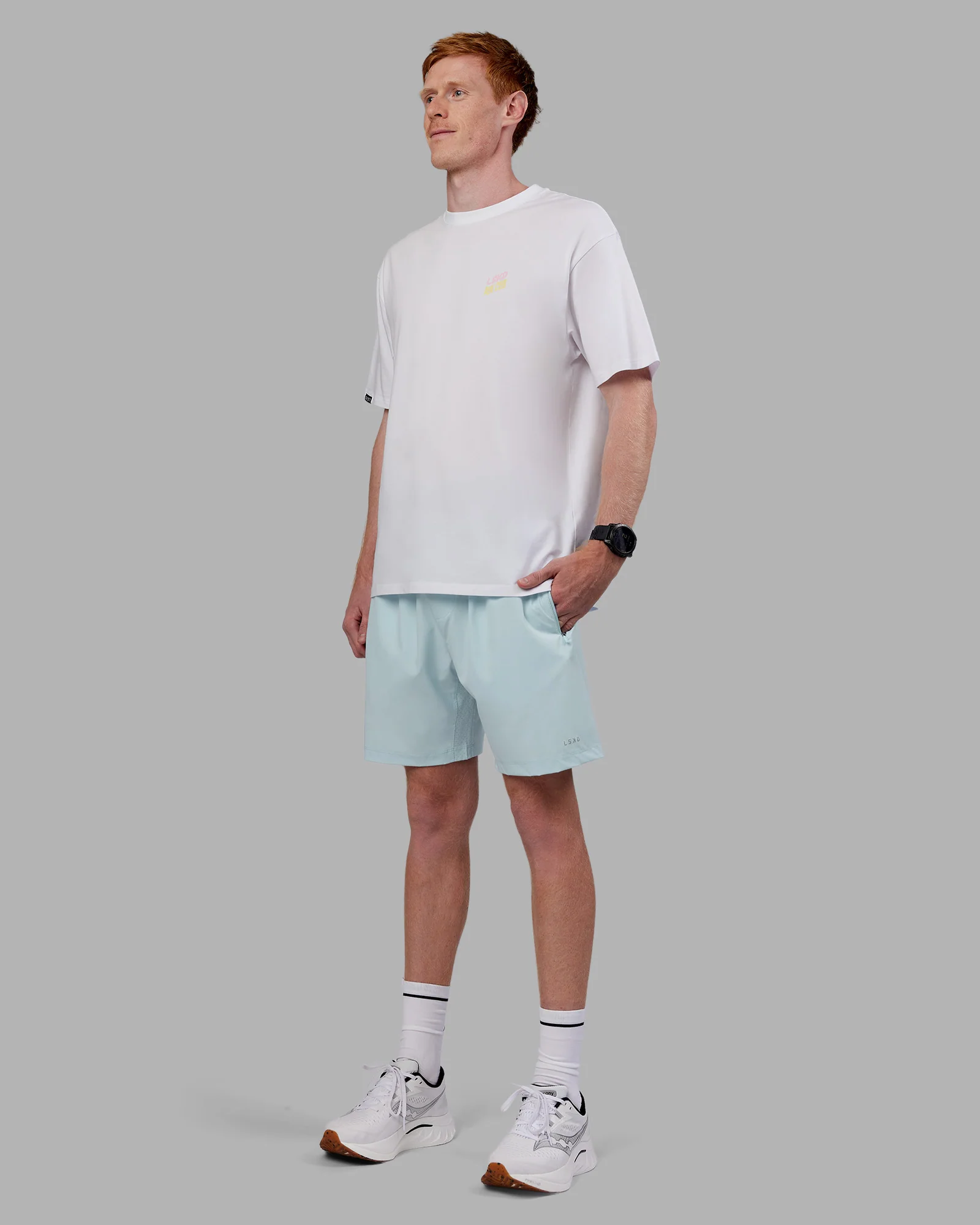 Grace Grove FLXCotton Oversize Tee - White - Image 10