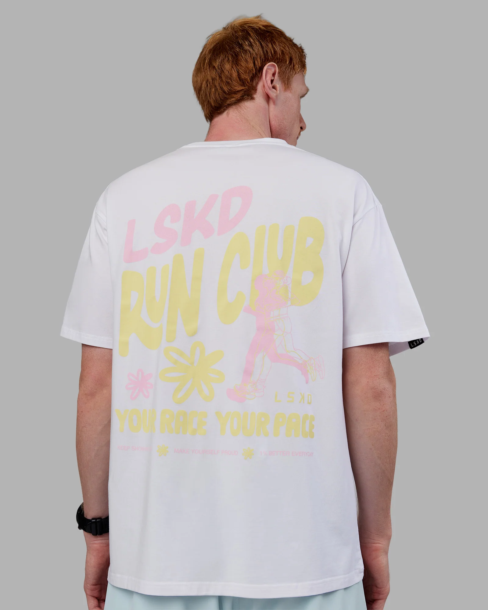Grace Grove FLXCotton Oversize Tee - White - Image 7