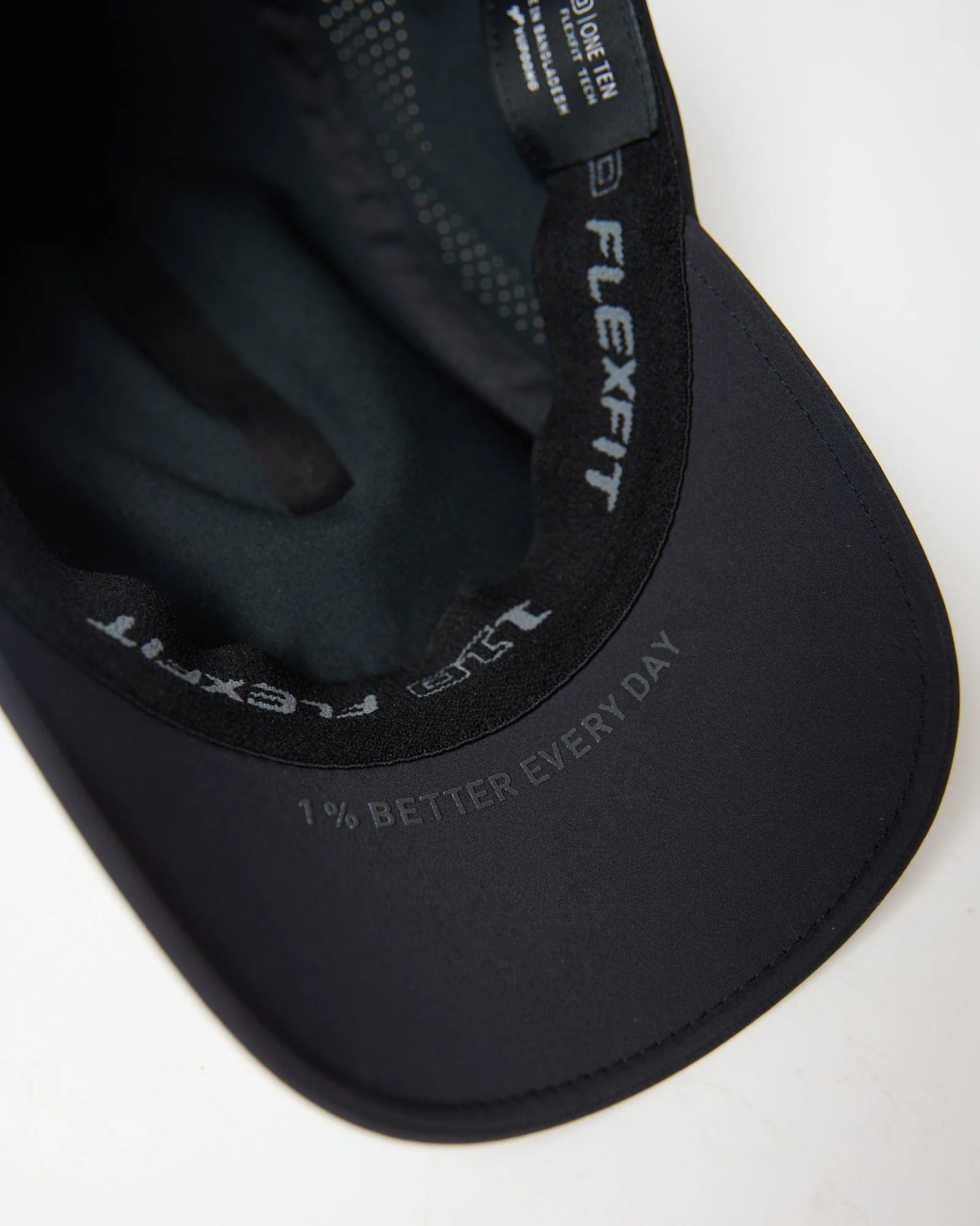 Hybrid Performance Cap - Black - Image 2