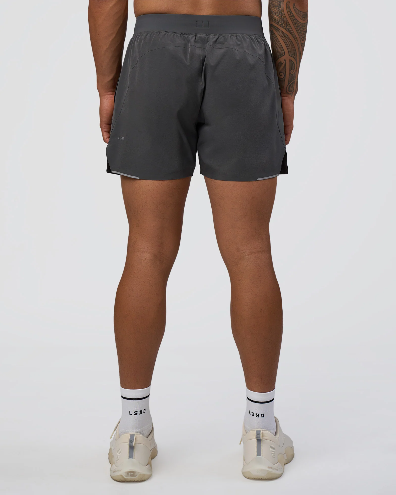 Hybrid 5" Short - Dark Storm - Image 4