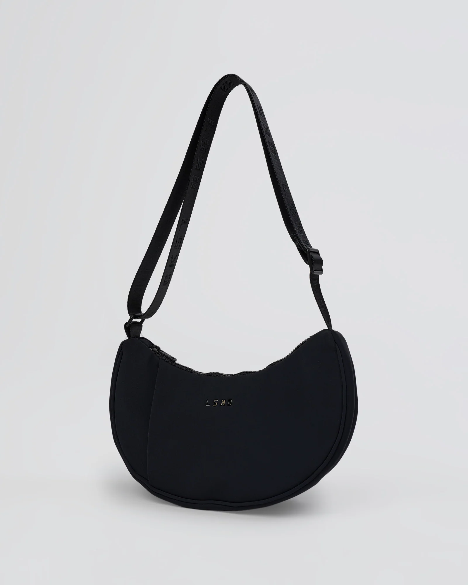 Infinite Shoulder Bag - Black - Image 2