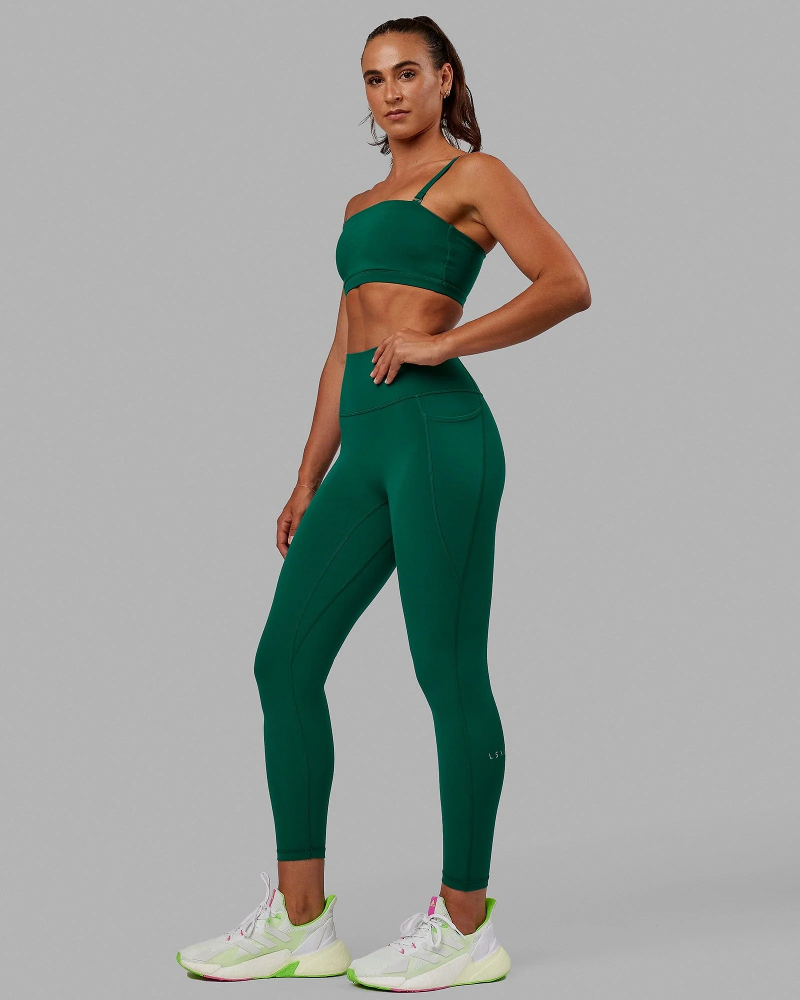Inspire Bra - Malachite - Image 5