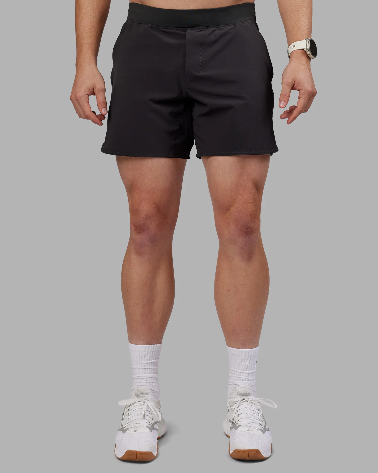 Lift 6" Short - Pirate Black - Image 11